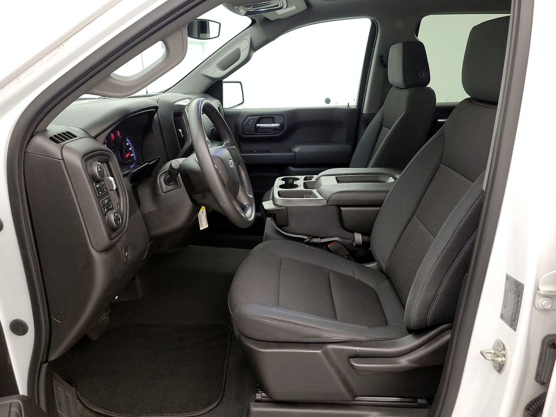 Thumbnail: 2019 Chevrolet Silverado 1500 - 11