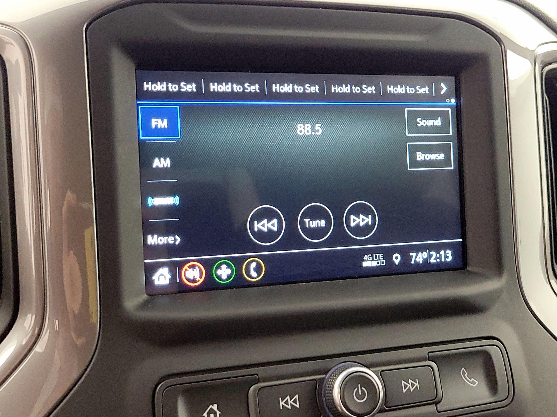 Thumbnail: 2019 Chevrolet Silverado 1500 - 15