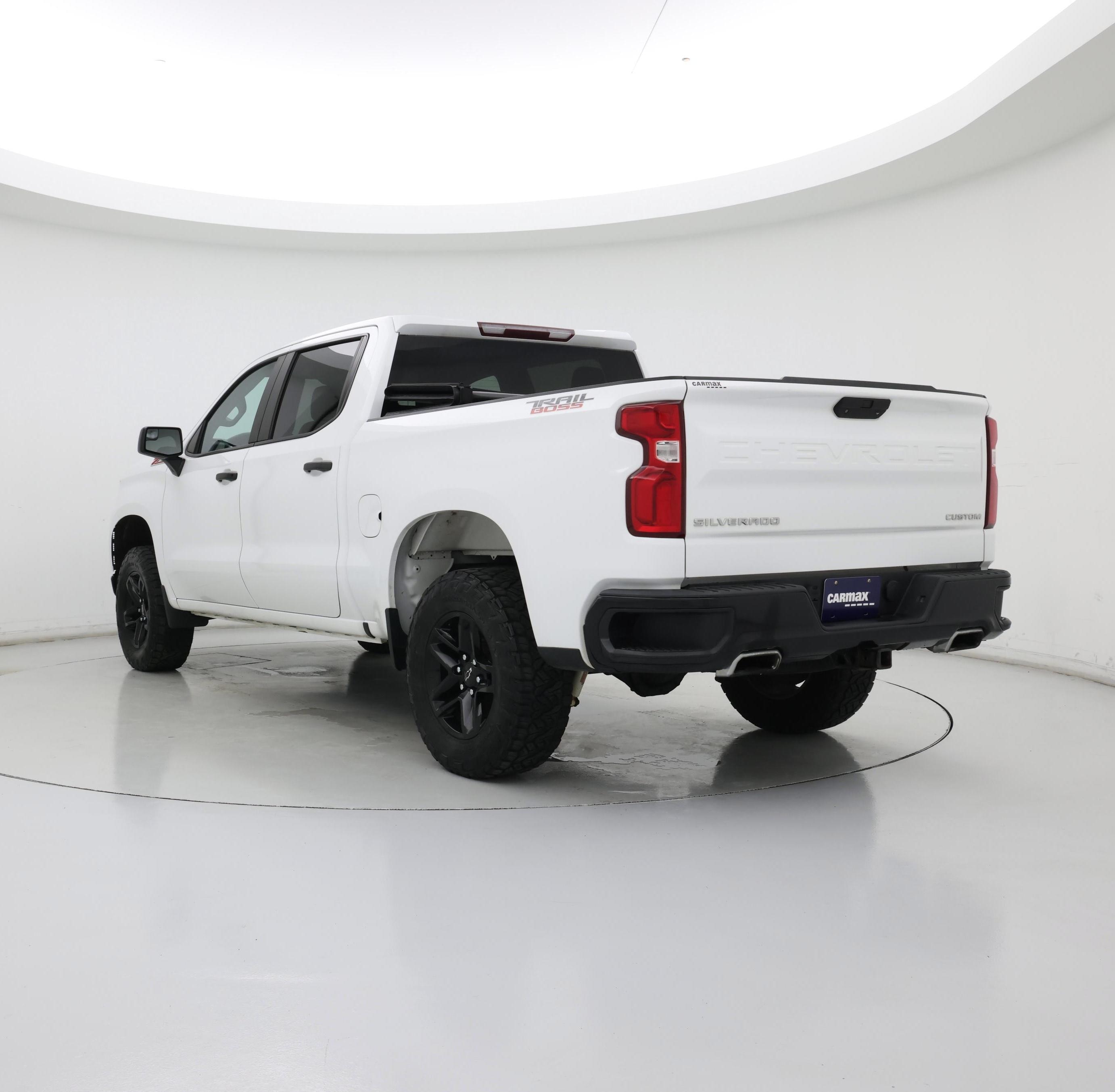 Thumbnail: 2019 Chevrolet Silverado 1500 - 2