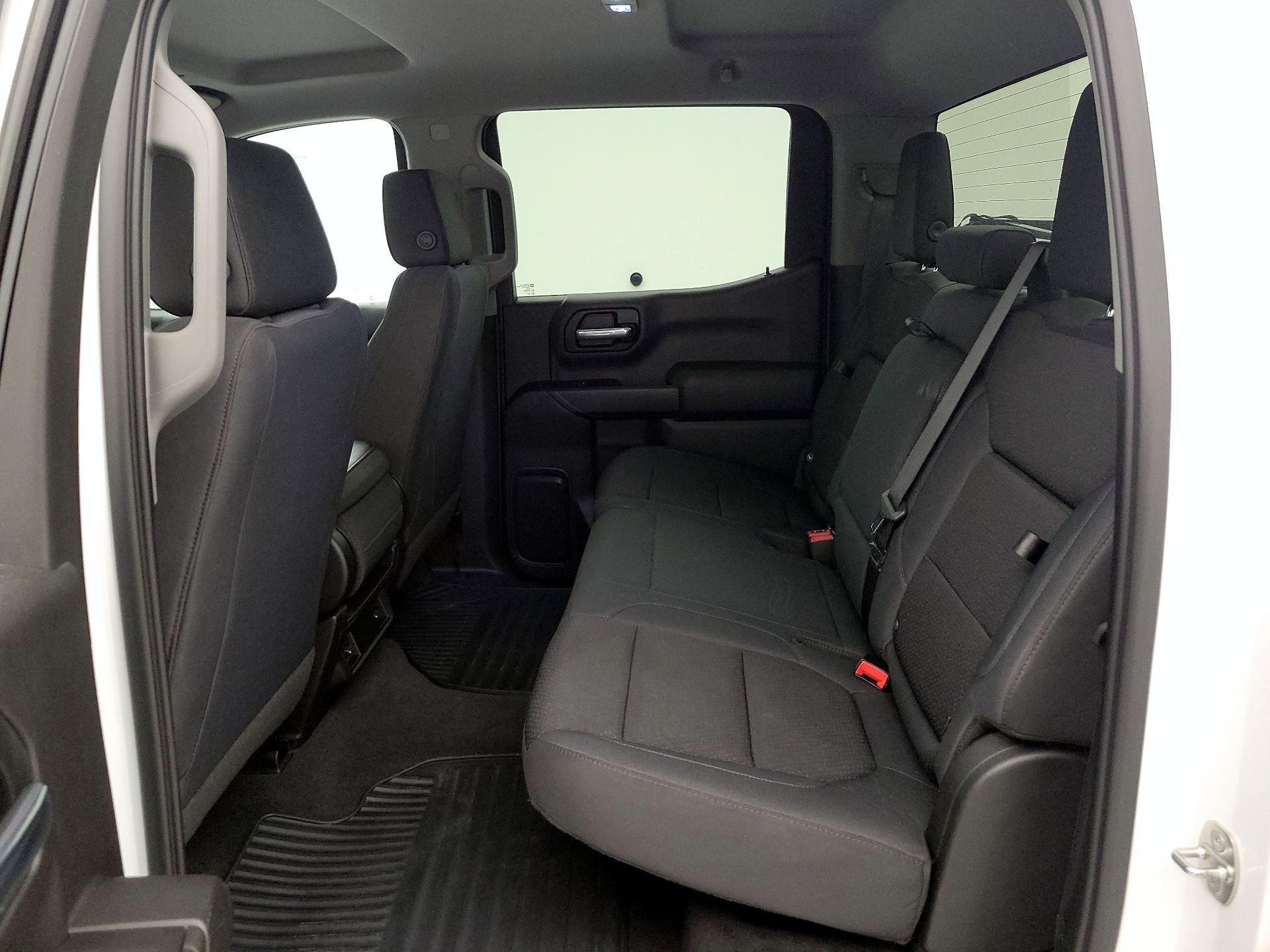 Thumbnail: 2019 Chevrolet Silverado 1500 - 19