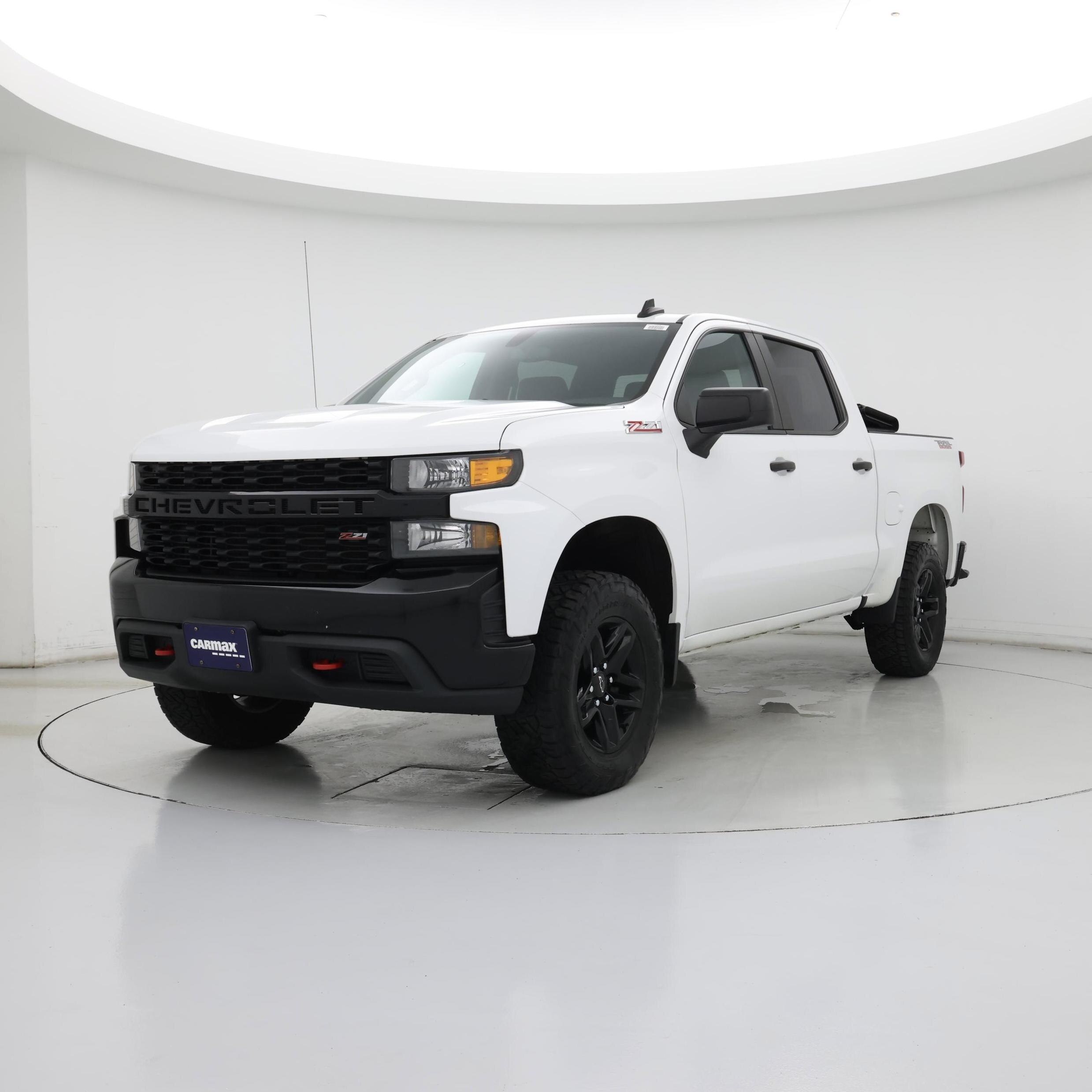 Thumbnail: 2019 Chevrolet Silverado 1500 - 4