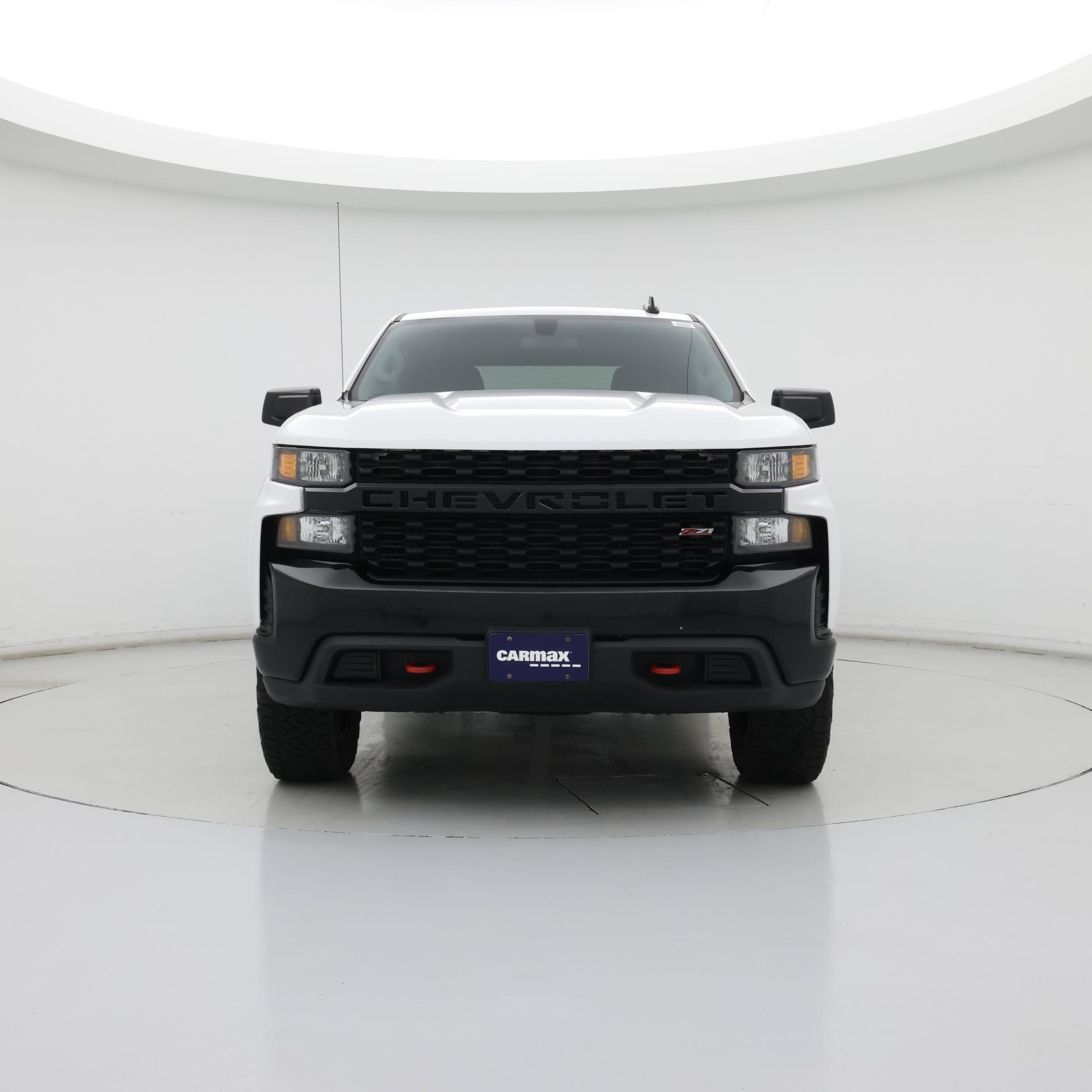 Thumbnail: 2019 Chevrolet Silverado 1500 - 5