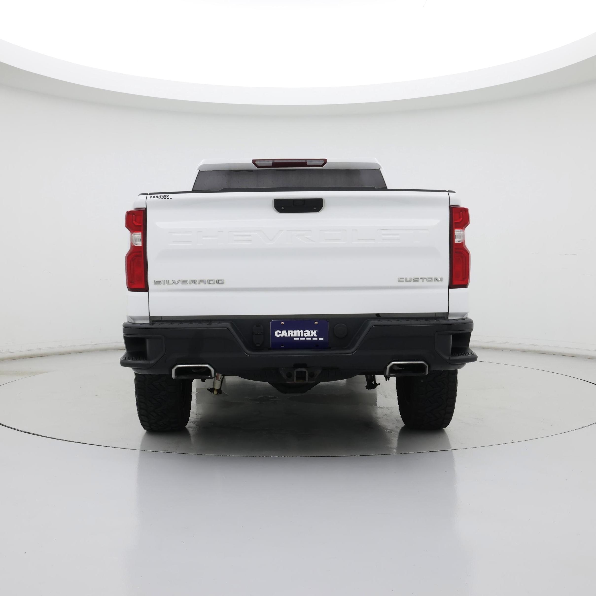 Thumbnail: 2019 Chevrolet Silverado 1500 - 6