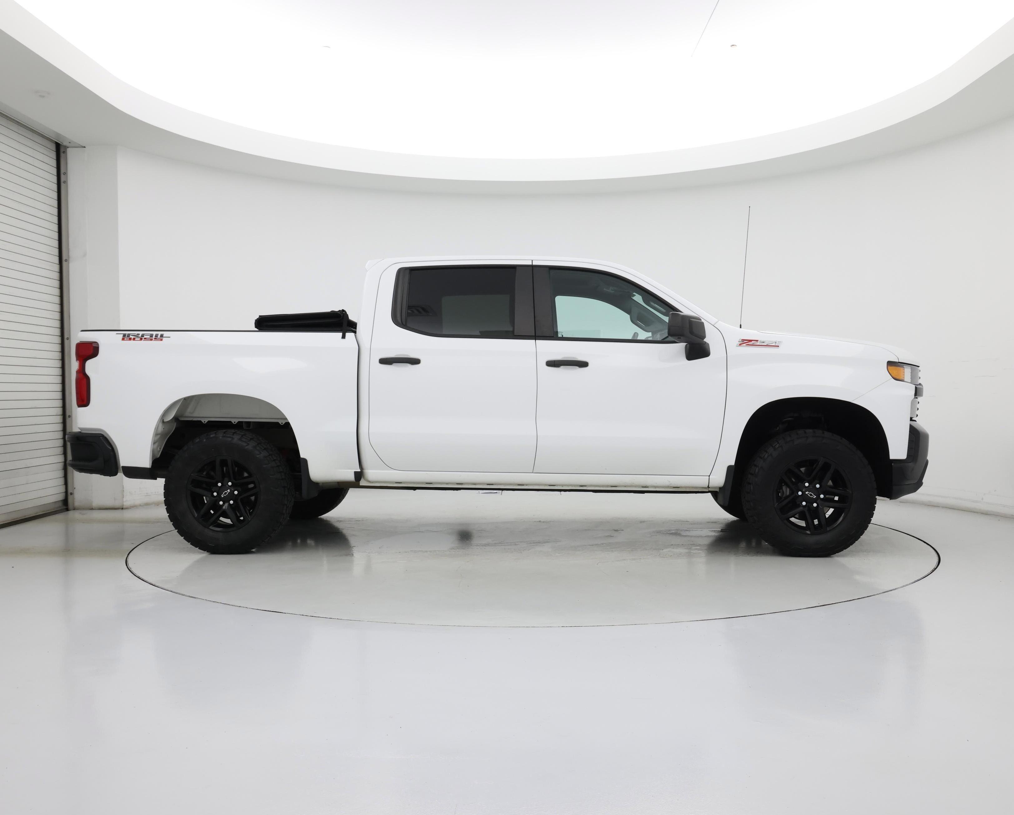 Thumbnail: 2019 Chevrolet Silverado 1500 - 7