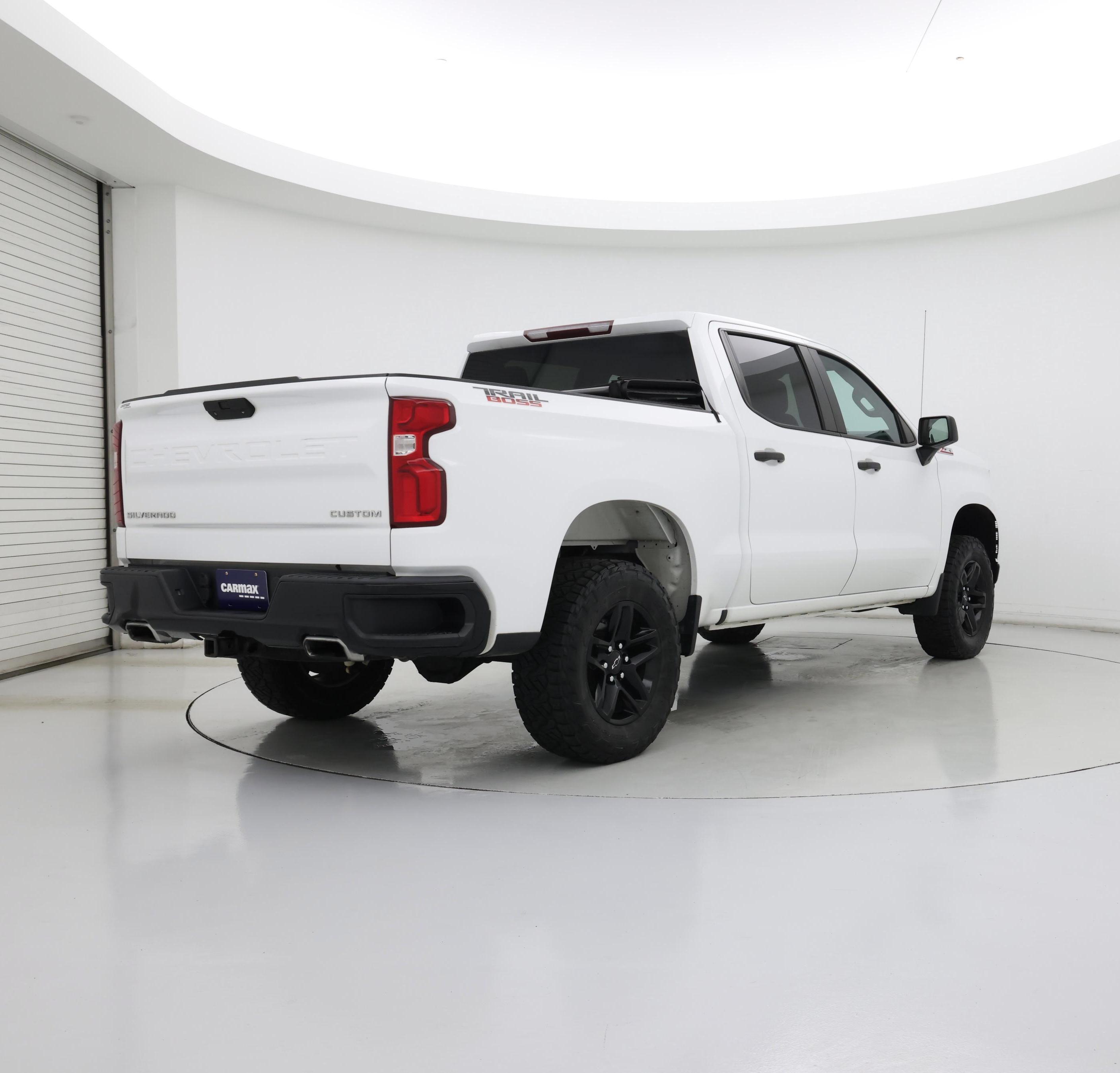 Thumbnail: 2019 Chevrolet Silverado 1500 - 8