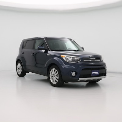 2019 Kia Soul +