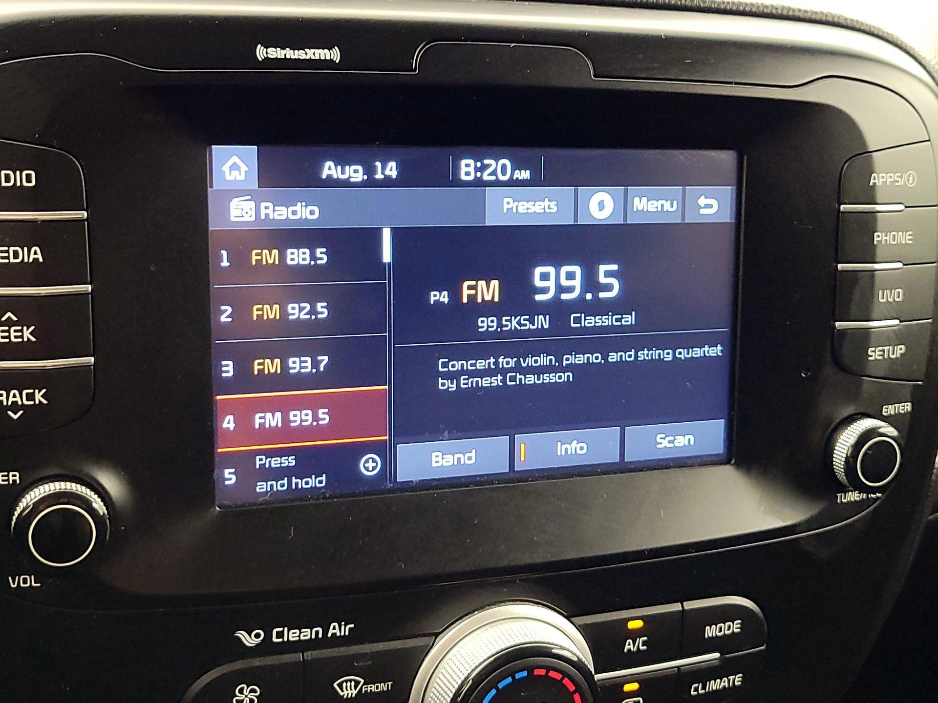 Thumbnail: 2019 Kia Soul - 15