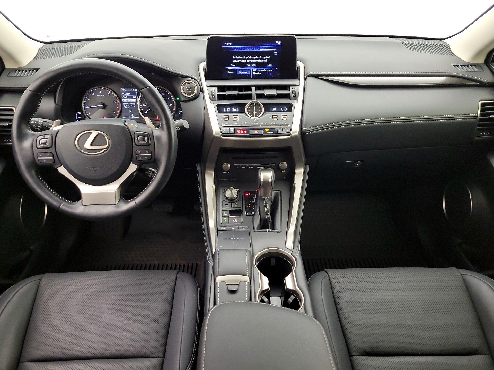 Thumbnail: 2020 Lexus NX - 9