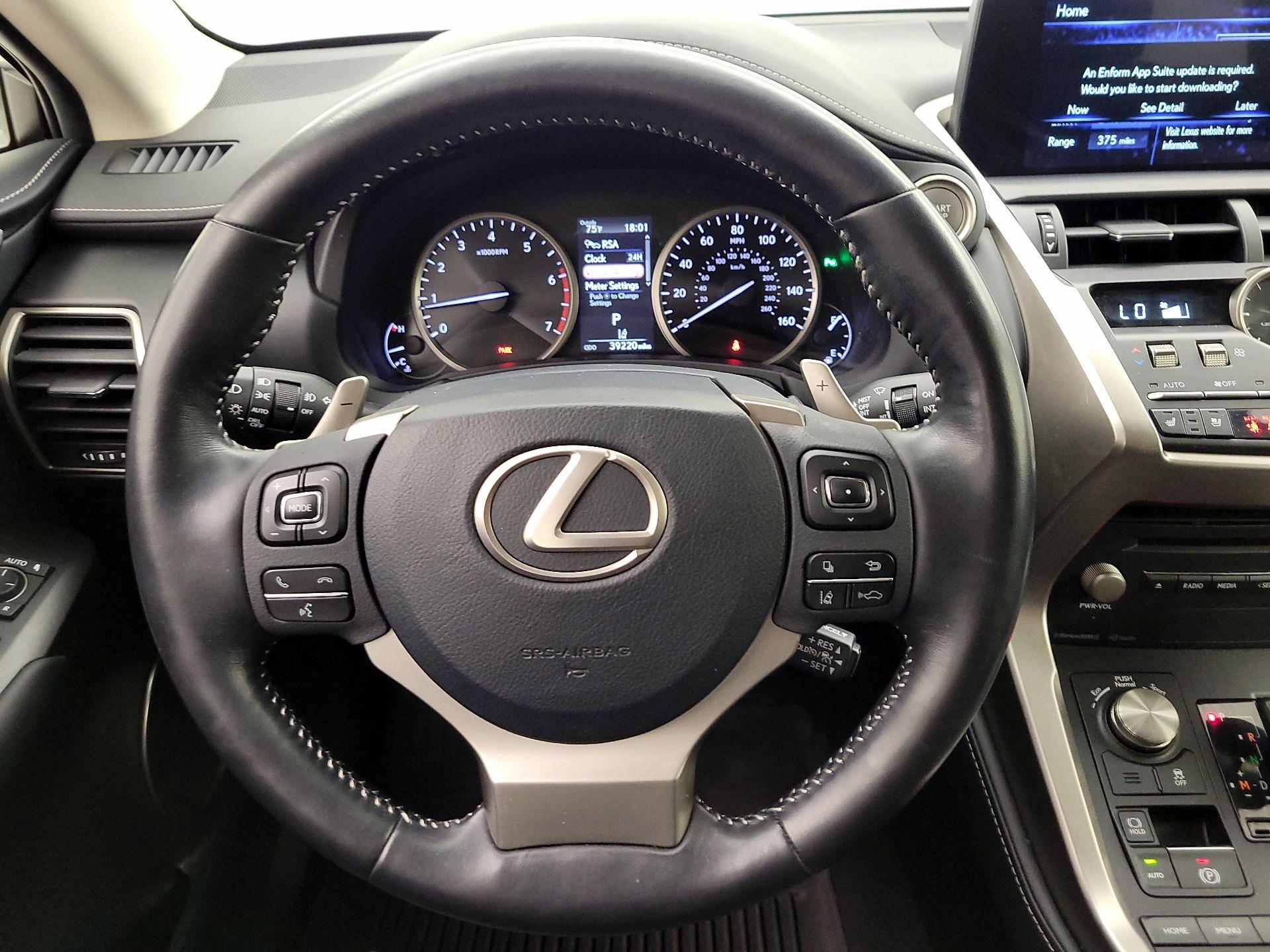 Thumbnail: 2020 Lexus NX - 10