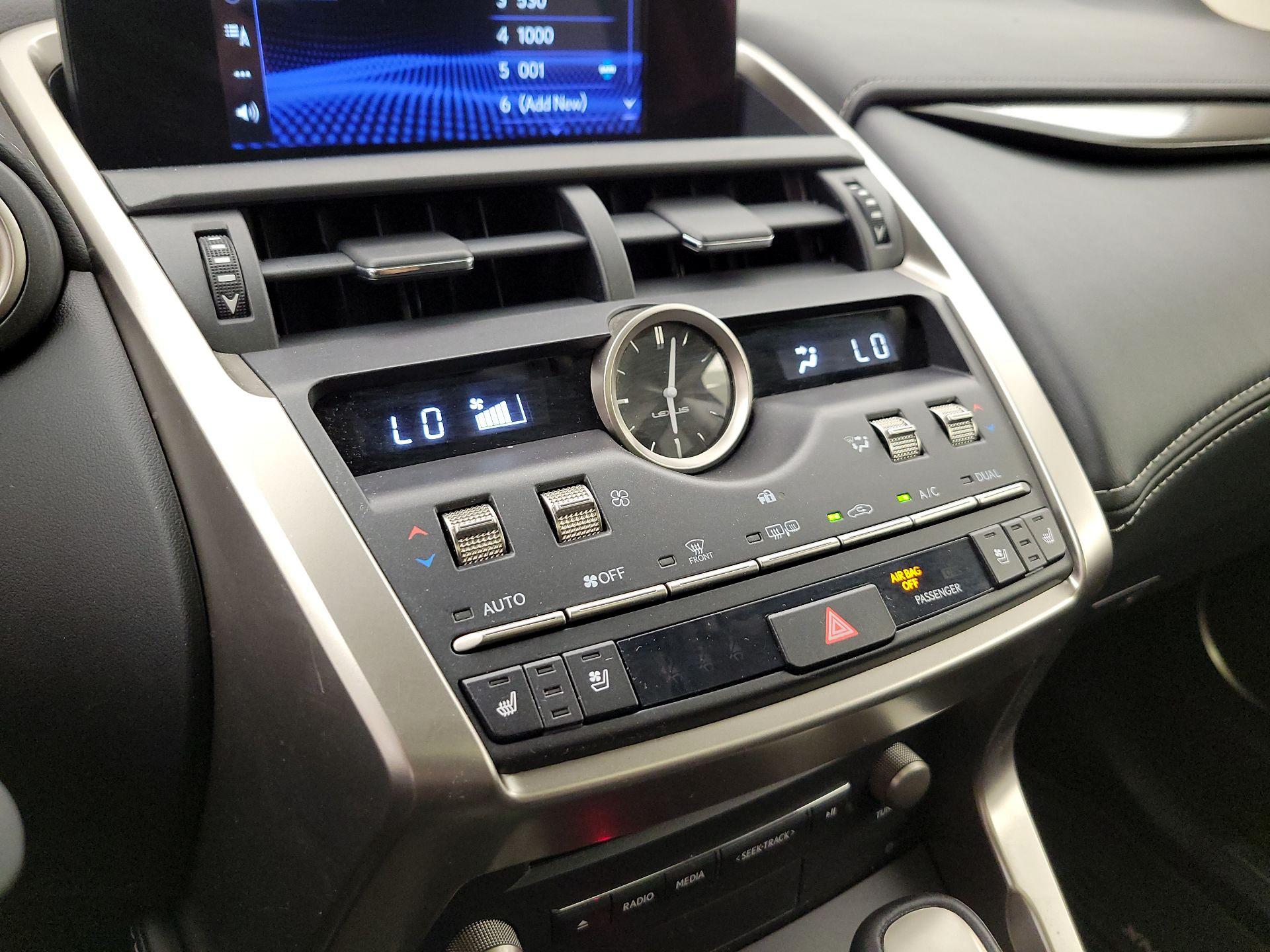Thumbnail: 2020 Lexus NX - 16