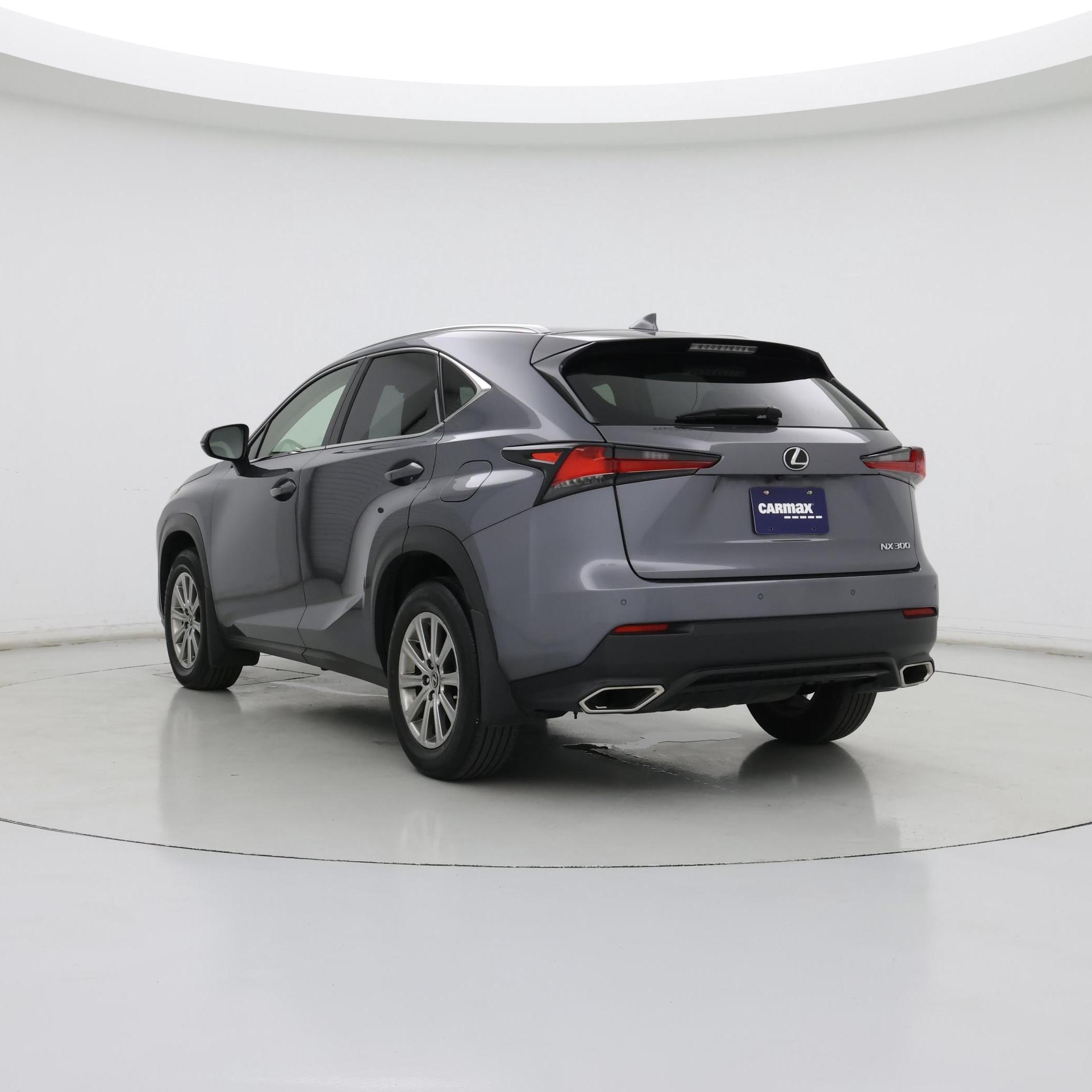 Thumbnail: 2020 Lexus NX - 2