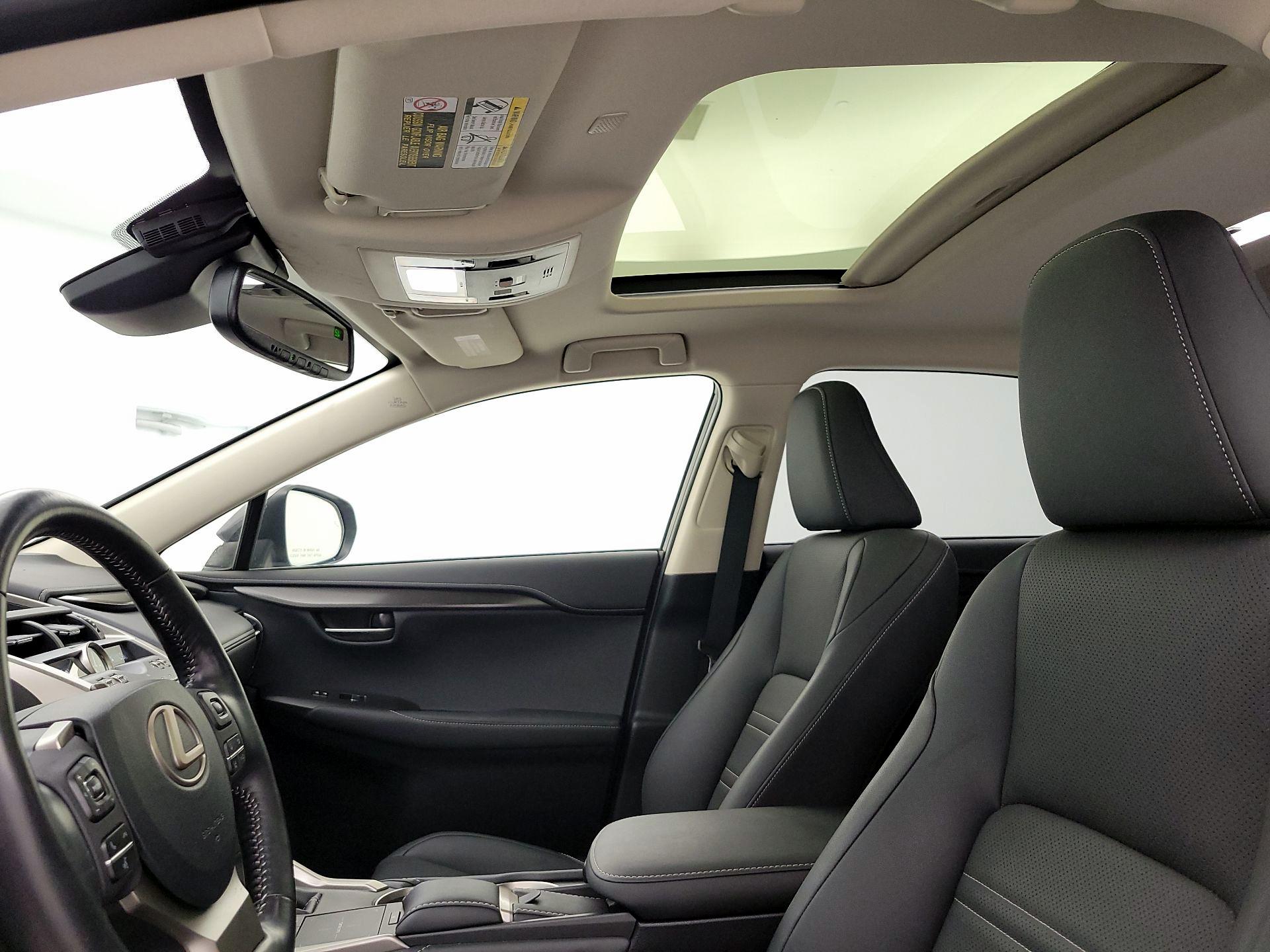 Thumbnail: 2020 Lexus NX - 19