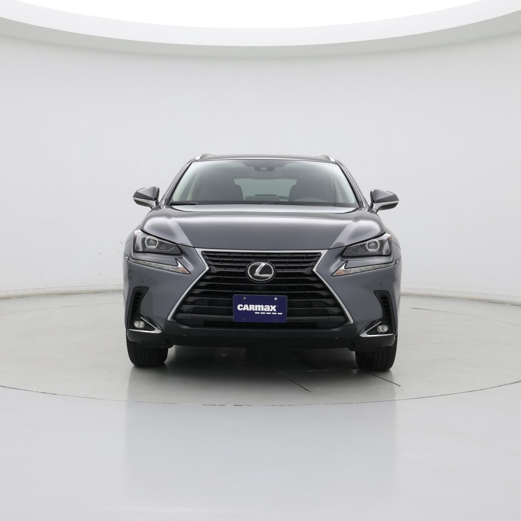 Thumbnail: 2020 Lexus NX - 5