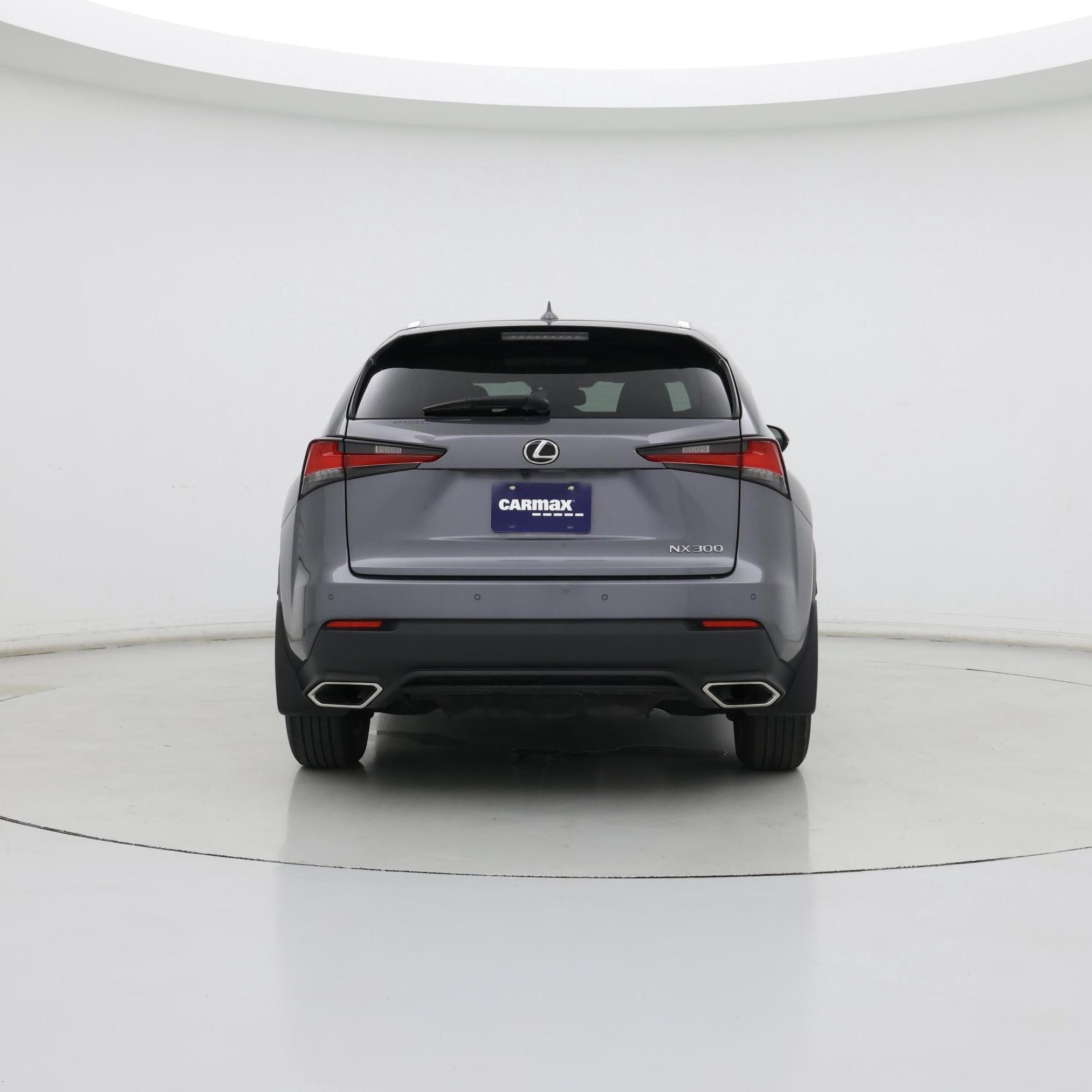 Thumbnail: 2020 Lexus NX - 6