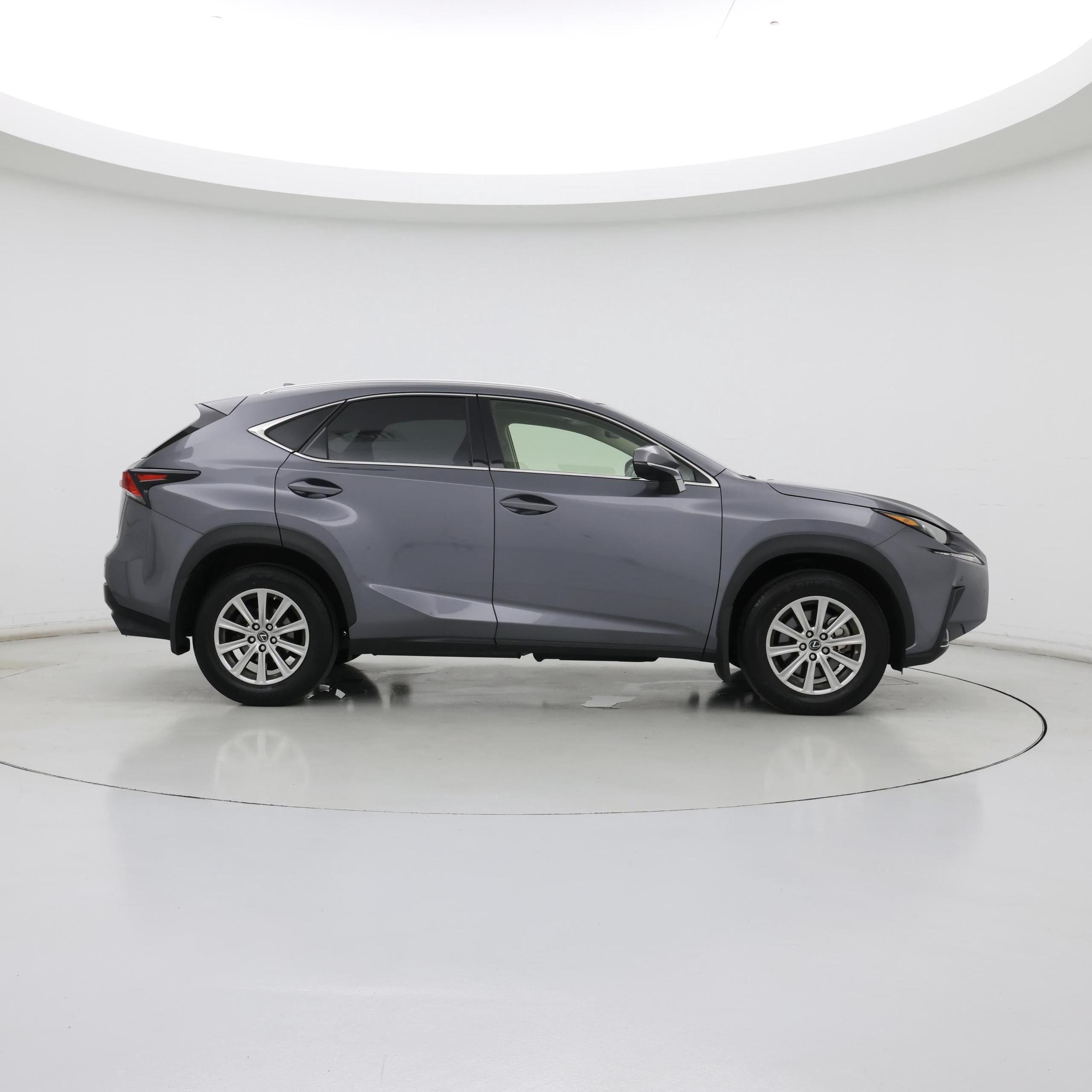 Thumbnail: 2020 Lexus NX - 7