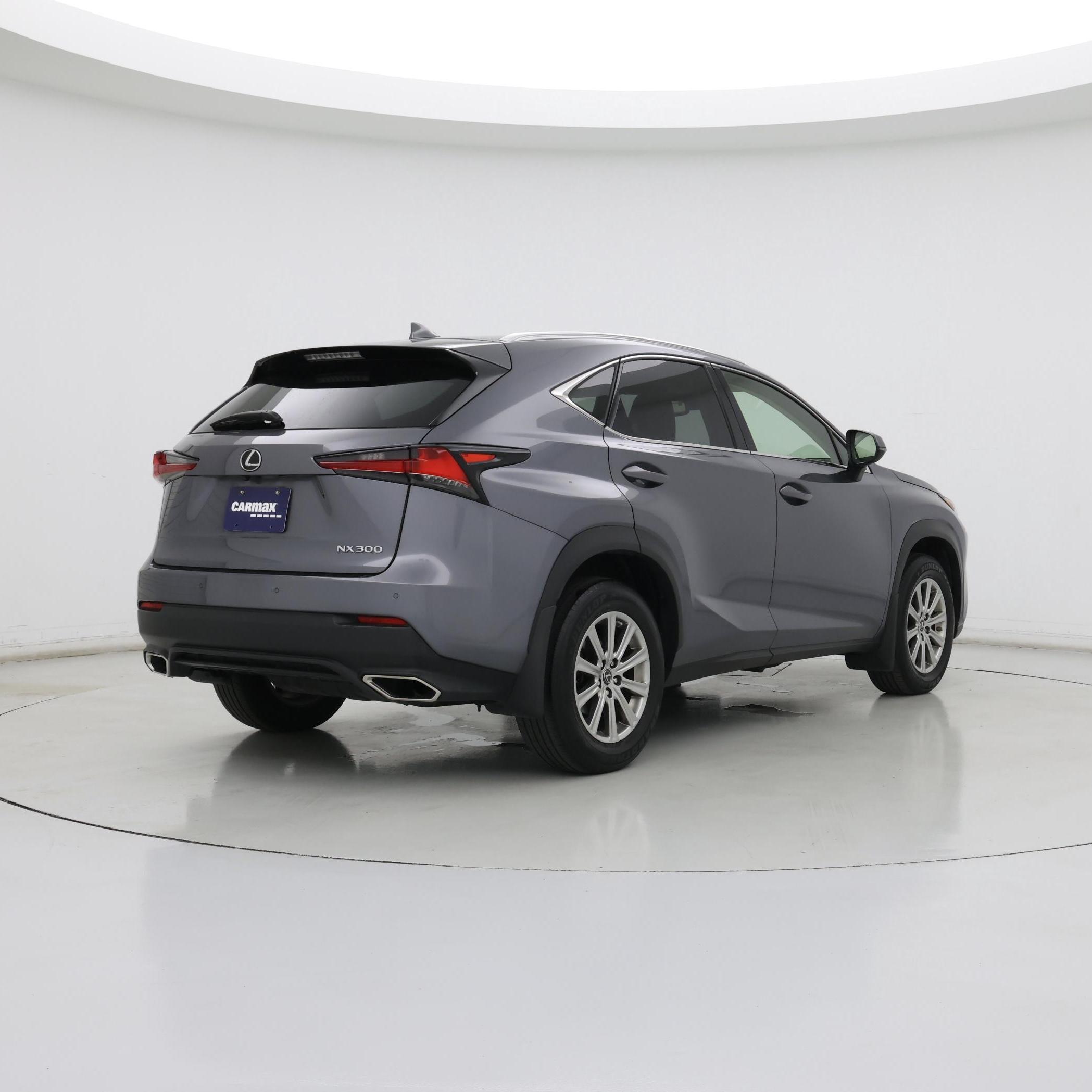 Thumbnail: 2020 Lexus NX - 8