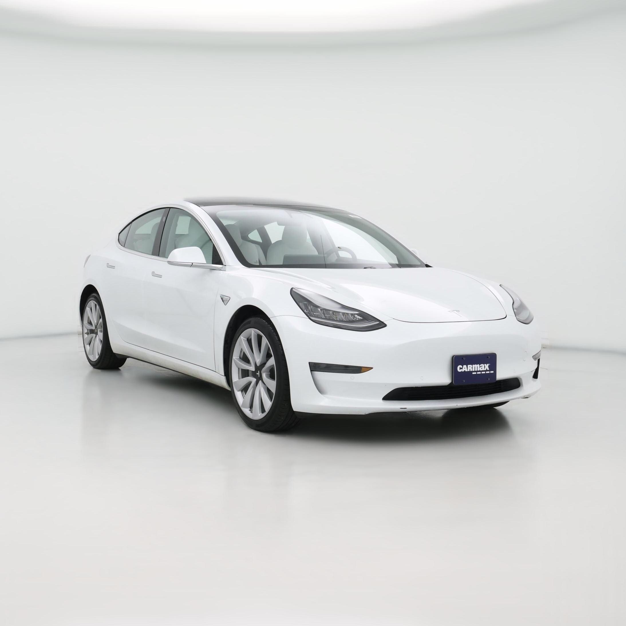 Thumbnail: 2020 Tesla Model 3 - 1
