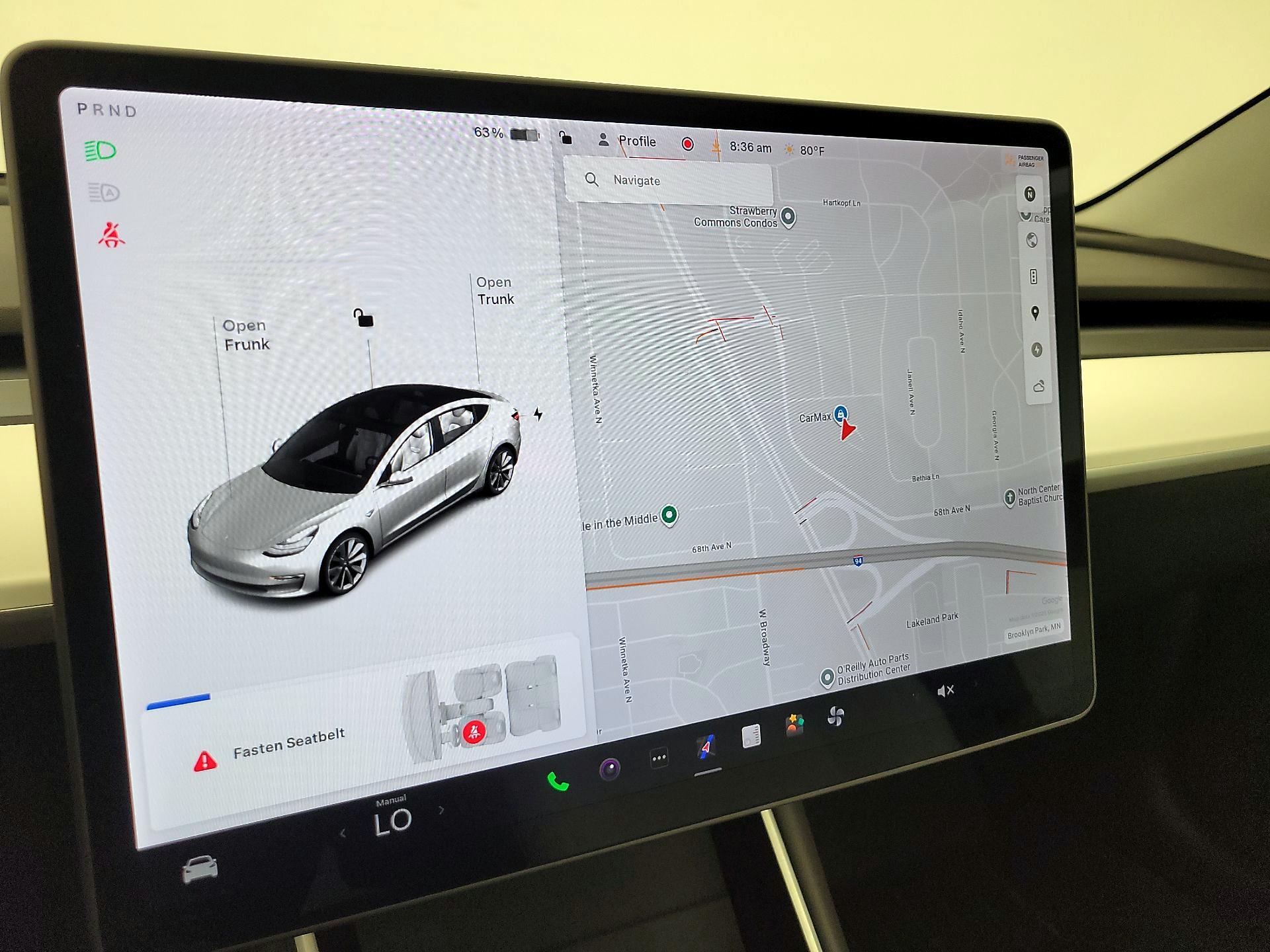 Thumbnail: 2020 Tesla Model 3 - 13