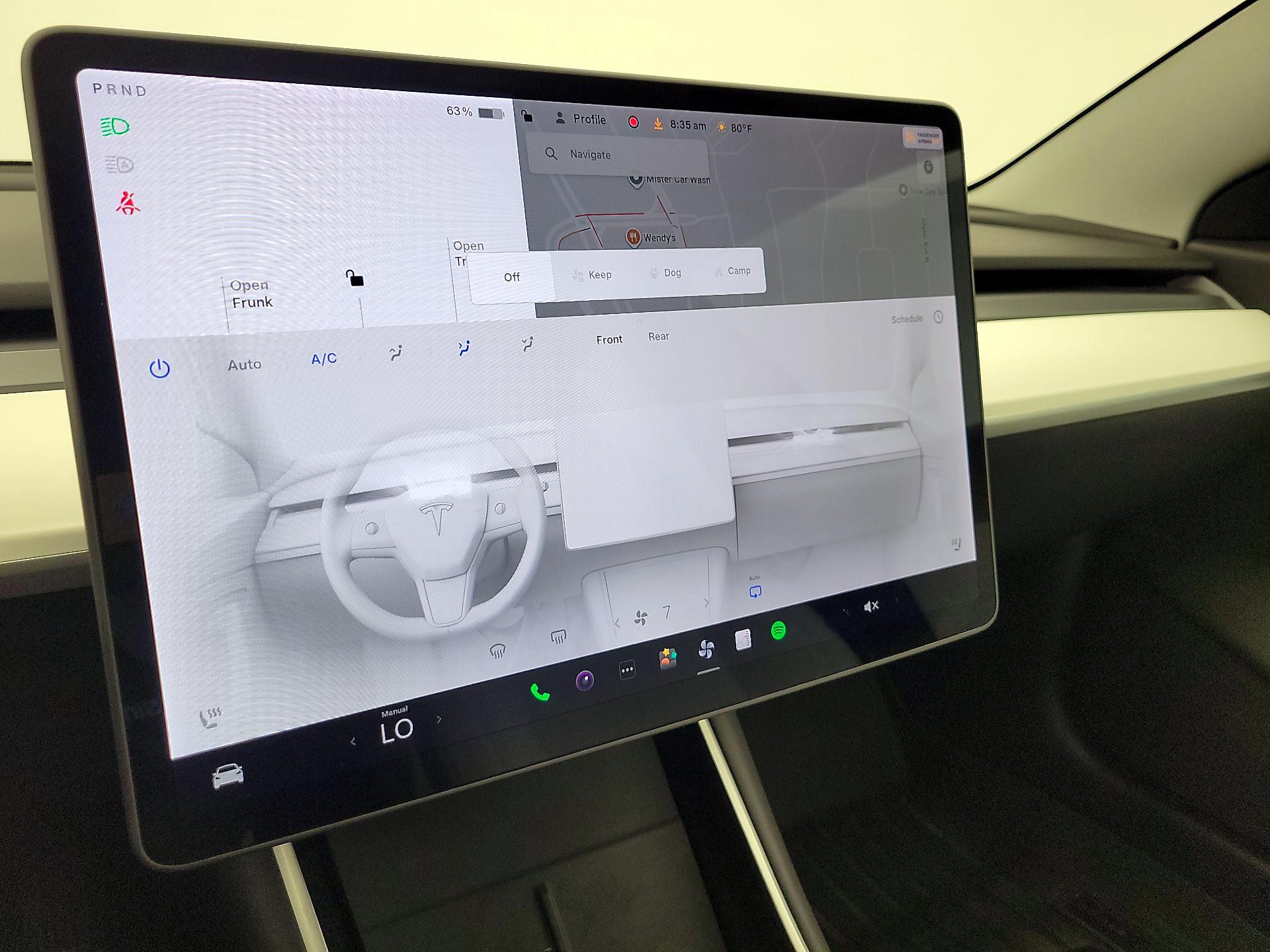 Thumbnail: 2020 Tesla Model 3 - 16
