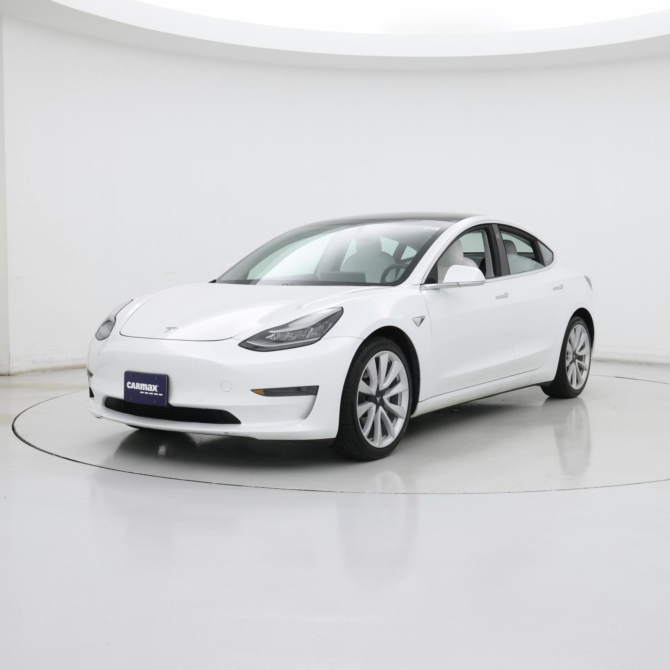 Thumbnail: 2020 Tesla Model 3 - 4