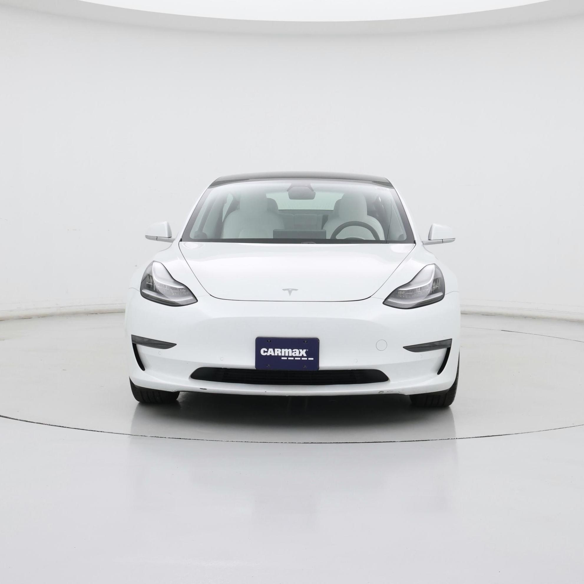Thumbnail: 2020 Tesla Model 3 - 5