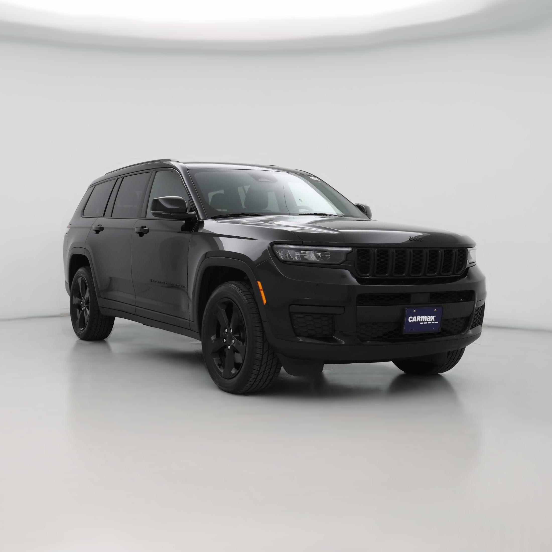 Thumbnail: 2023 Jeep Grand Cherokee L - 1