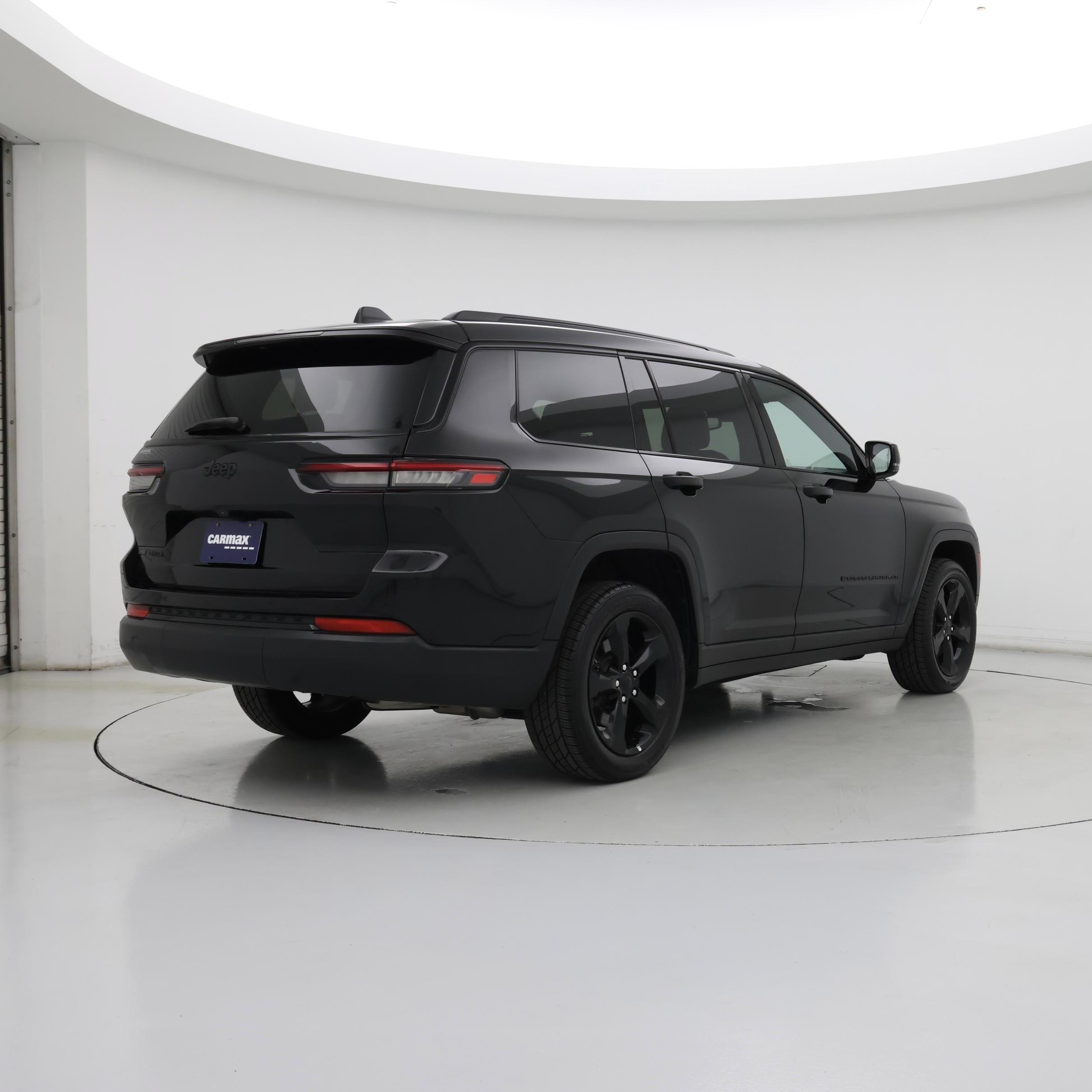Thumbnail: 2023 Jeep Grand Cherokee L - 8