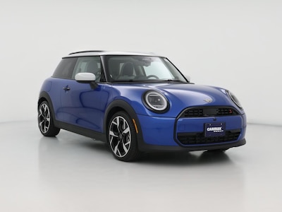 2025 Mini Cooper Hardtop S
