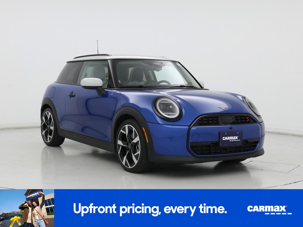 2025 MINI Hardtop Cooper S Signature Trim