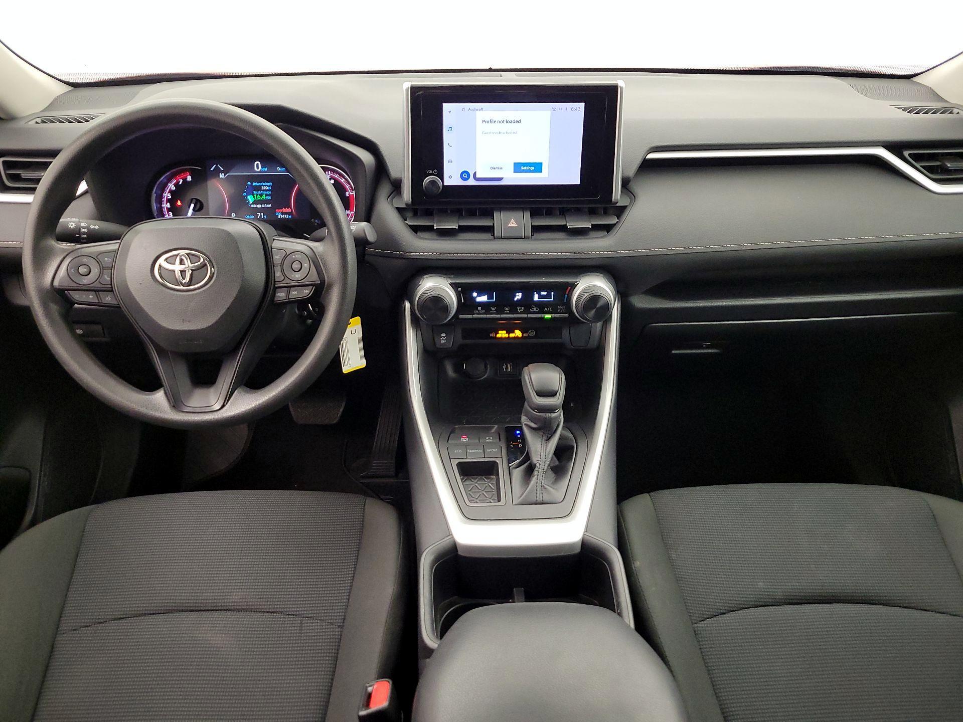 Thumbnail: 2023 Toyota RAV4 - 9