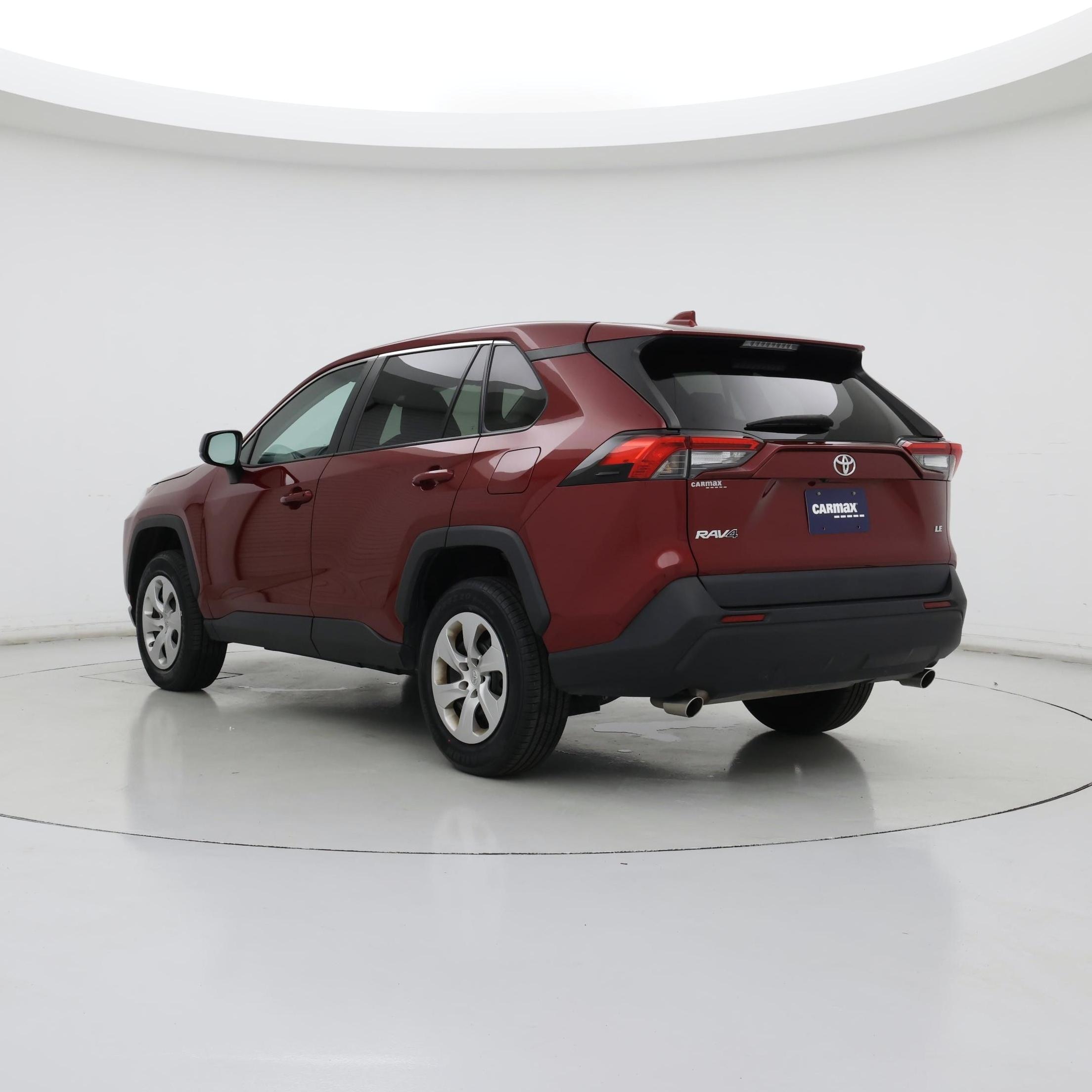 Thumbnail: 2023 Toyota RAV4 - 2