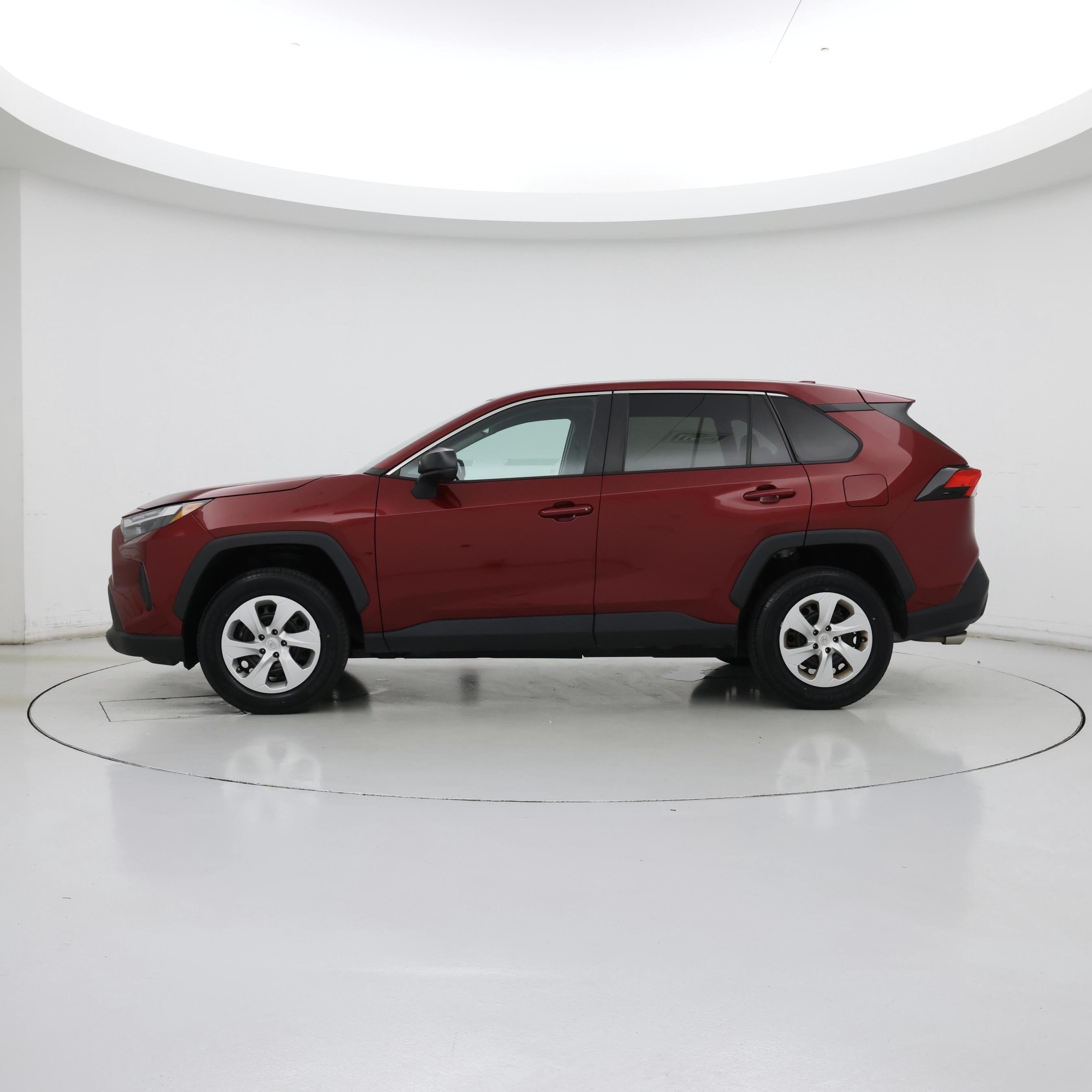 Thumbnail: 2023 Toyota RAV4 - 3