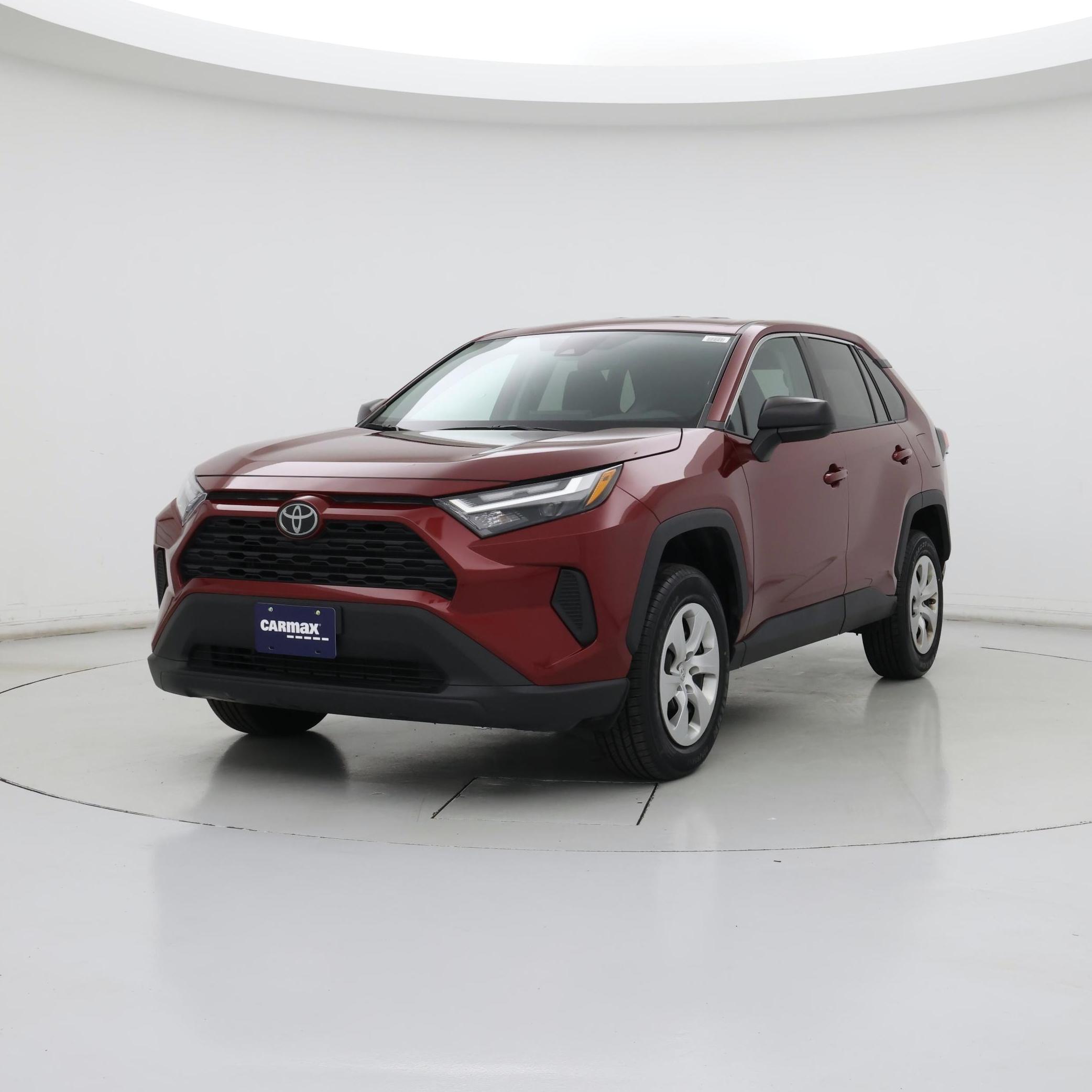 Thumbnail: 2023 Toyota RAV4 - 4