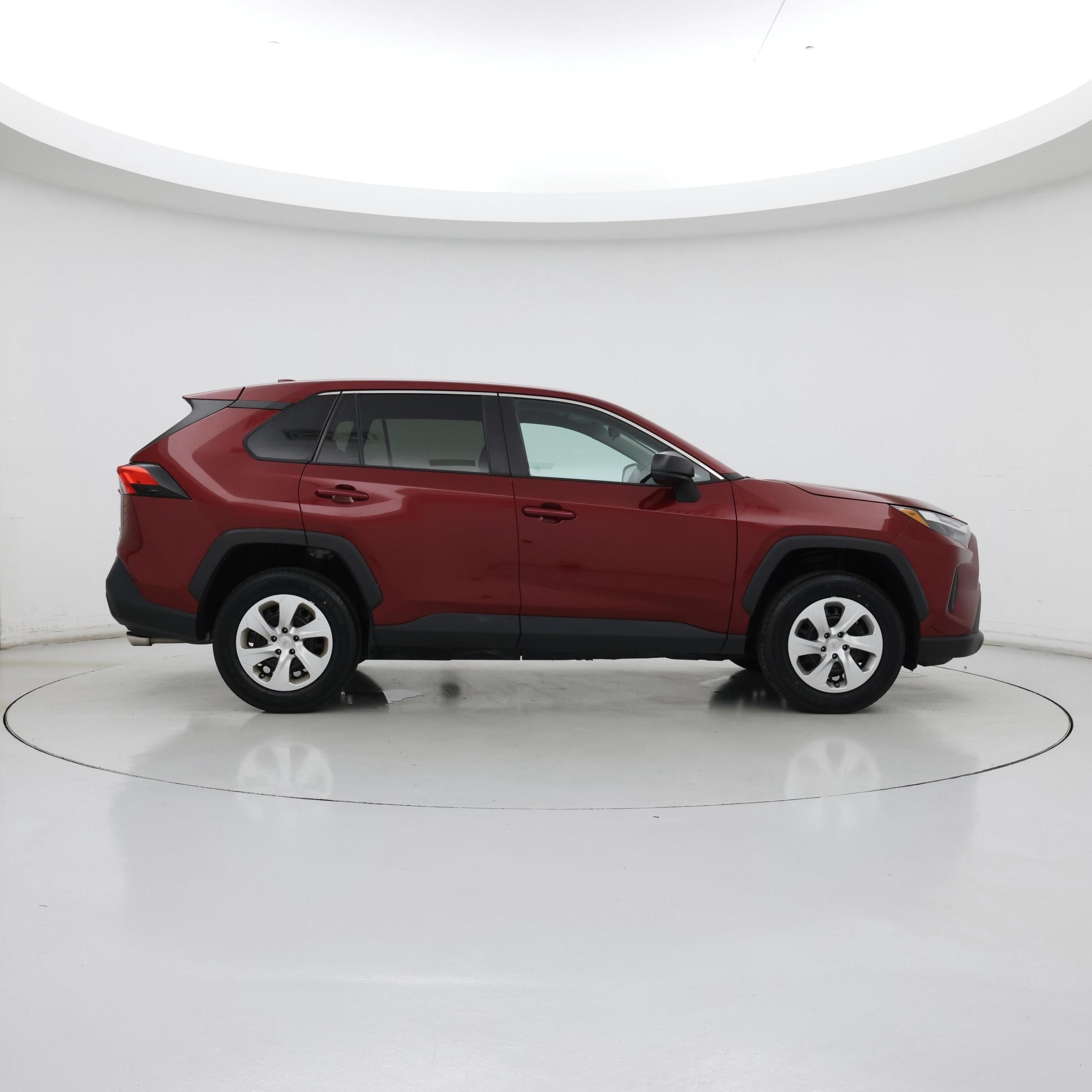 Thumbnail: 2023 Toyota RAV4 - 7