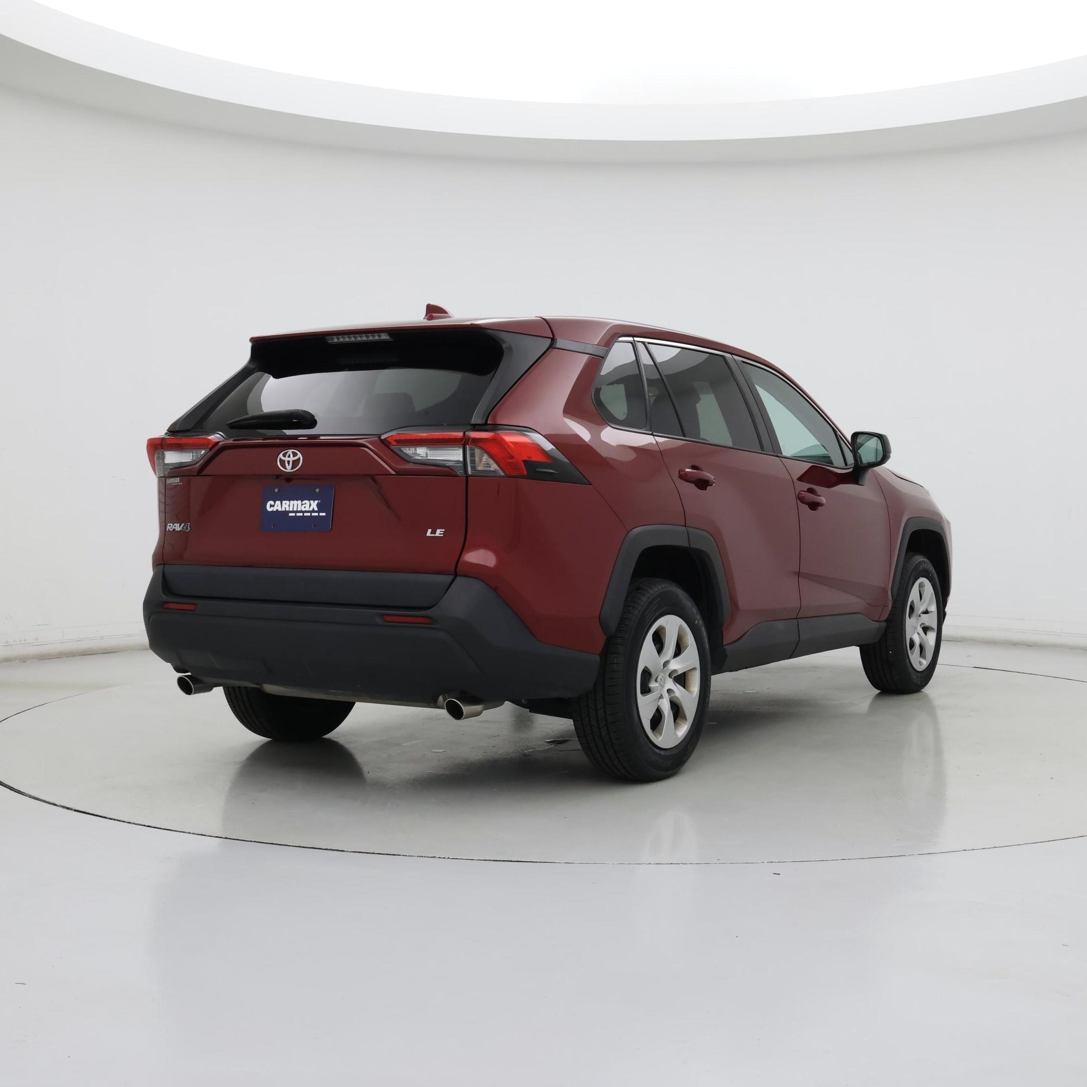 Thumbnail: 2023 Toyota RAV4 - 8