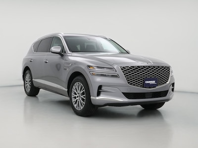 Silver 2024 Genesis GV80