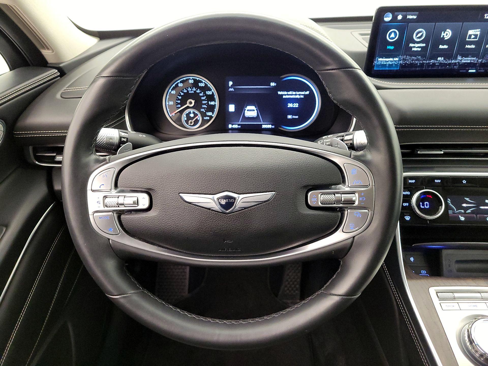 Thumbnail: 2024 Genesis GV80 - 10
