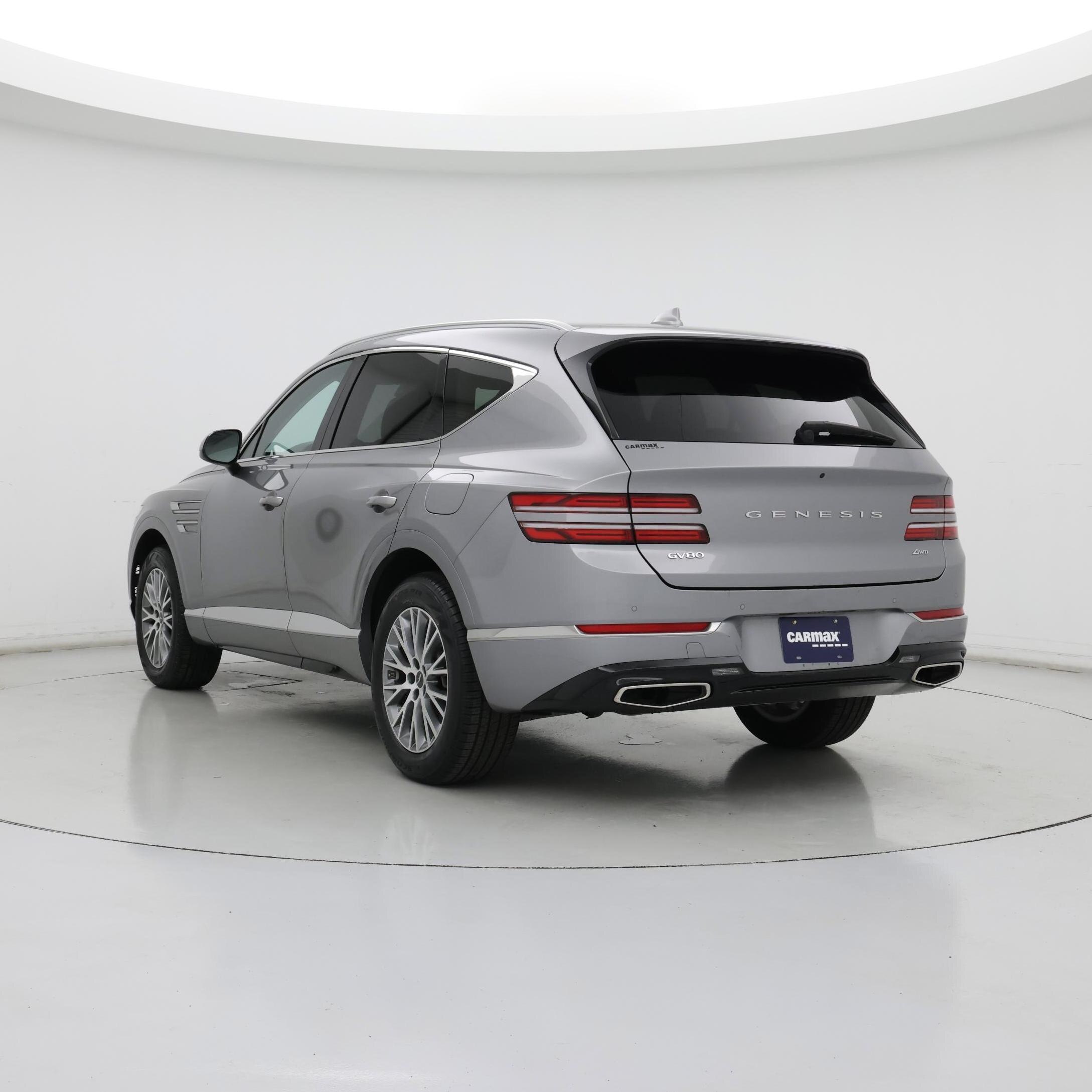 Thumbnail: 2024 Genesis GV80 - 2
