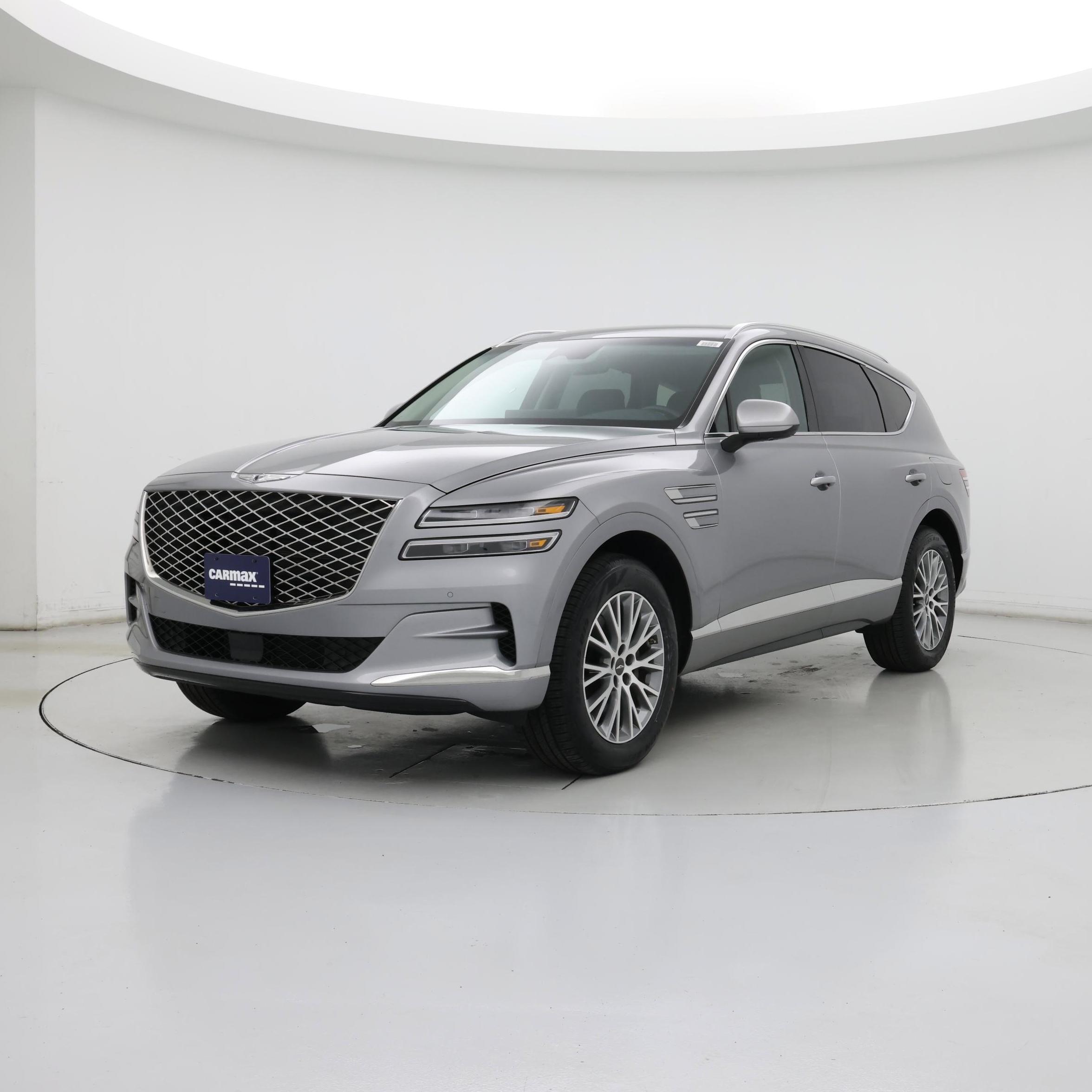 Thumbnail: 2024 Genesis GV80 - 4