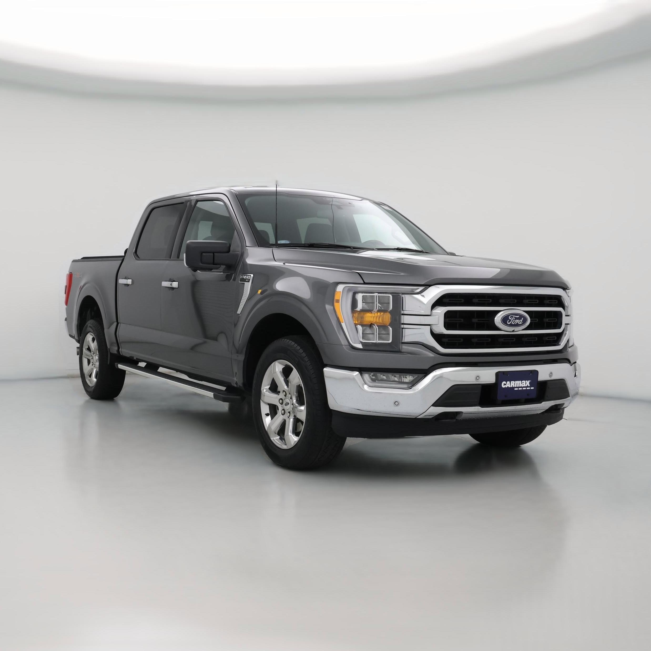 Thumbnail: 2022 Ford F-150 - 1