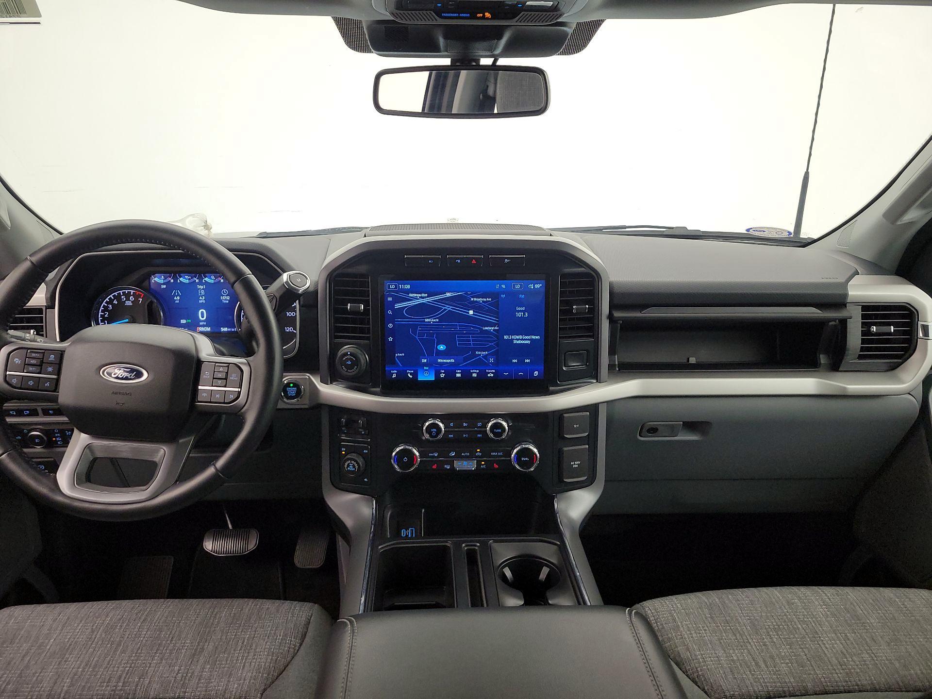 Thumbnail: 2022 Ford F-150 - 9