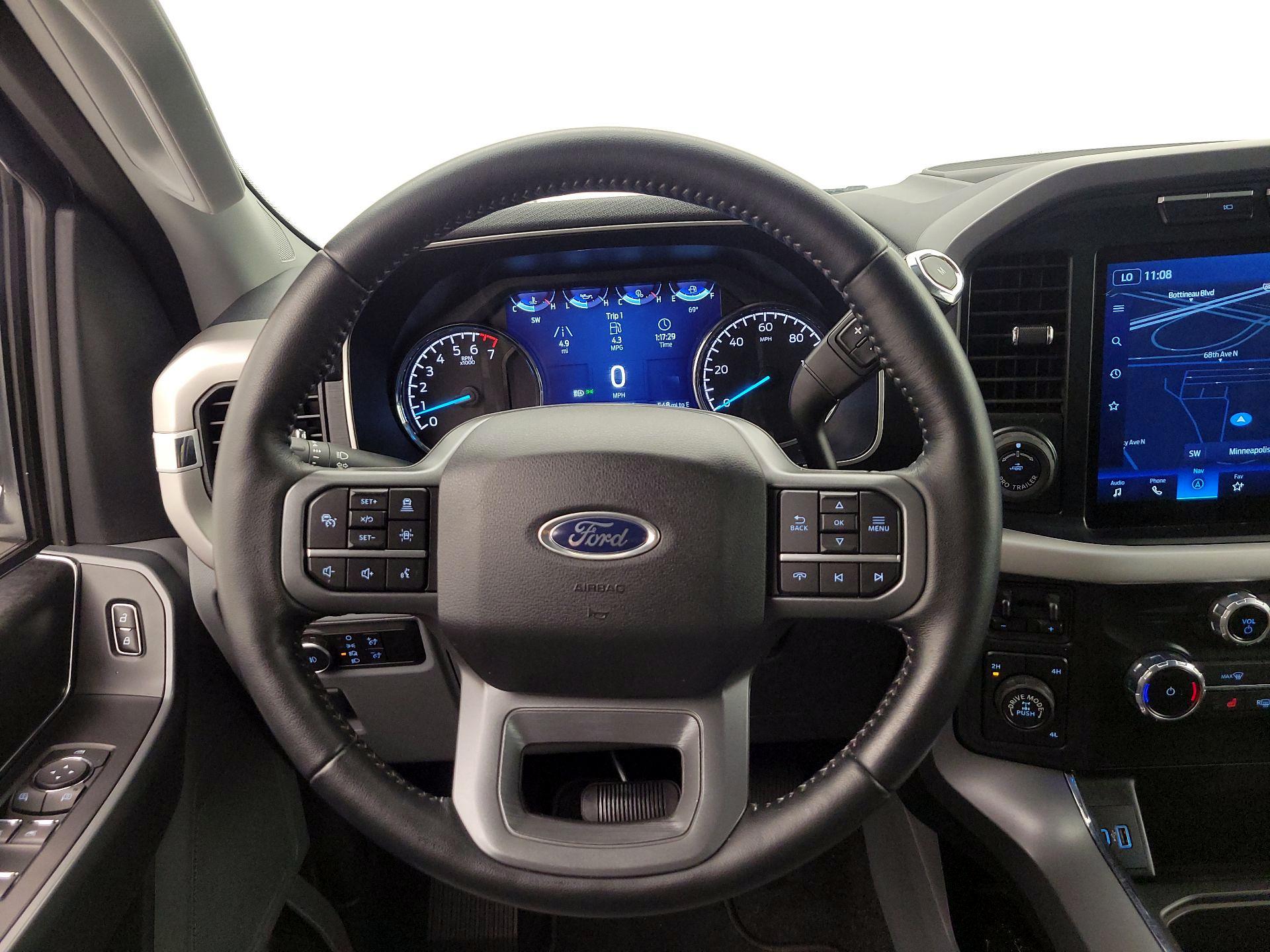 Thumbnail: 2022 Ford F-150 - 10