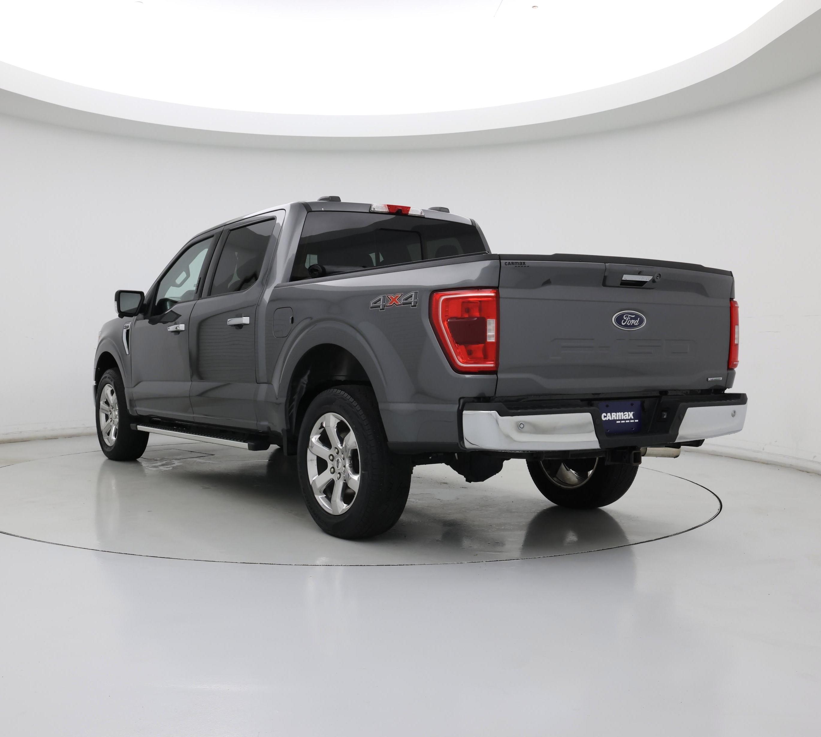 Thumbnail: 2022 Ford F-150 - 2