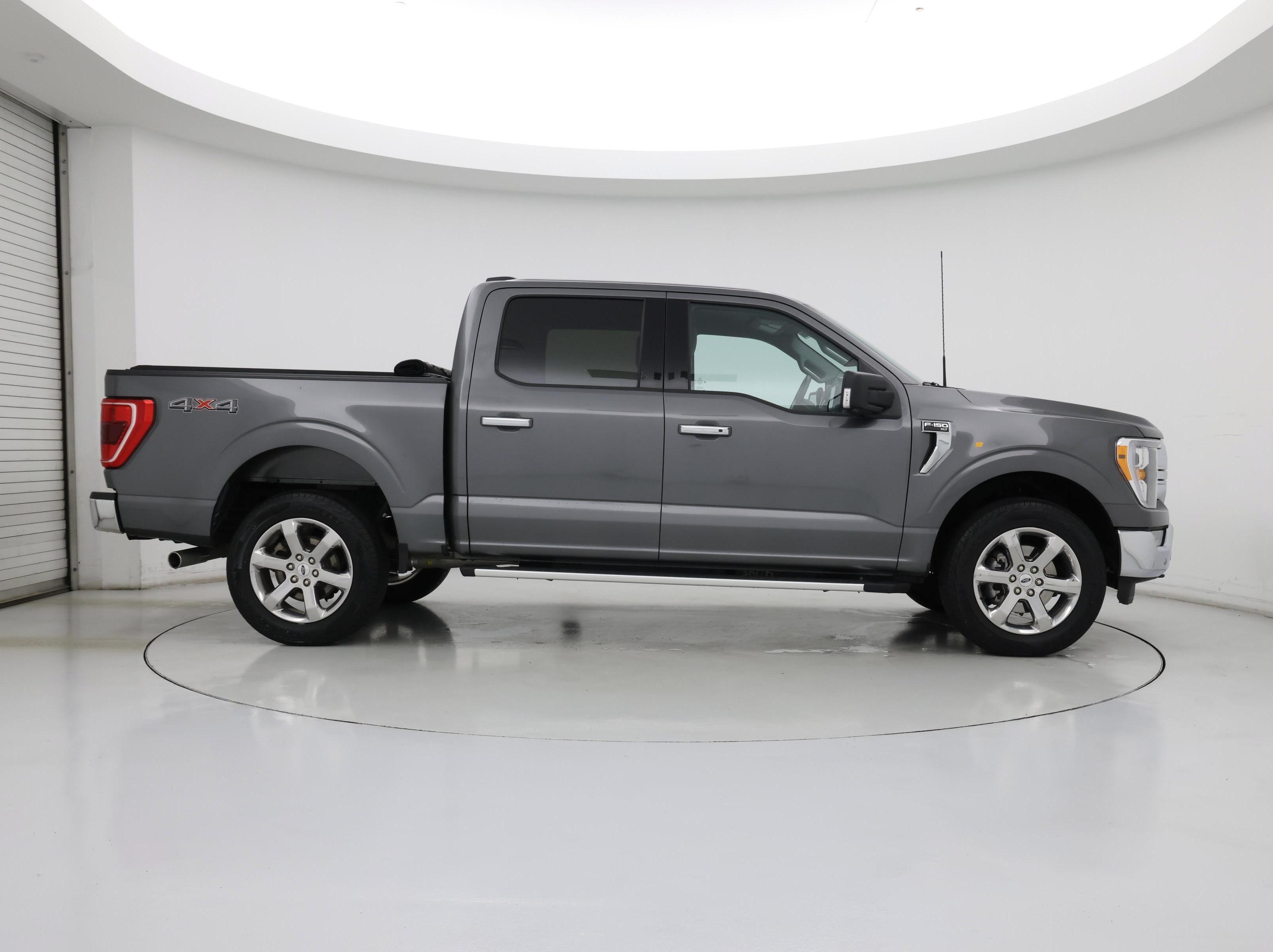 Thumbnail: 2022 Ford F-150 - 7