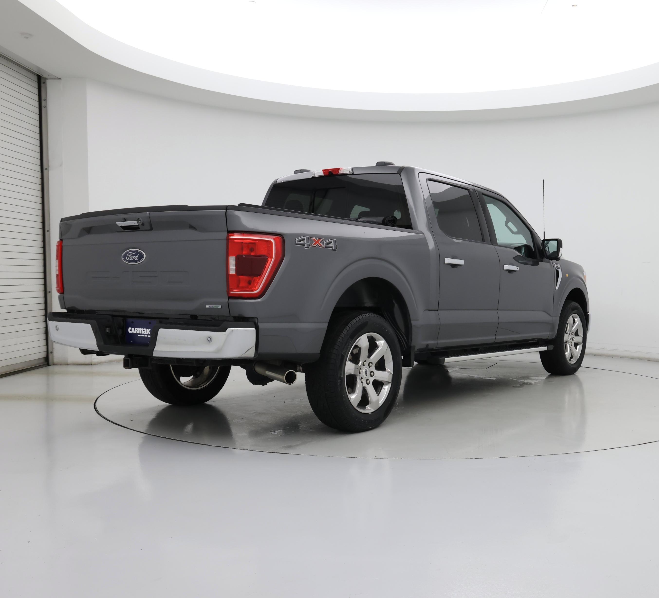 Thumbnail: 2022 Ford F-150 - 8