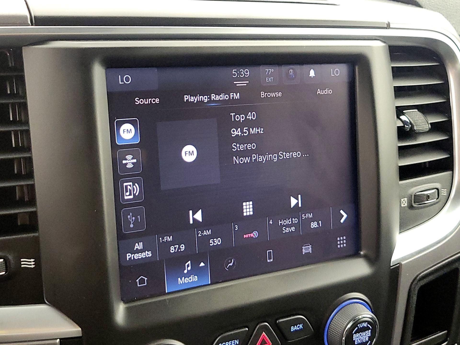 Thumbnail: 2022 RAM 1500 Classic - 15