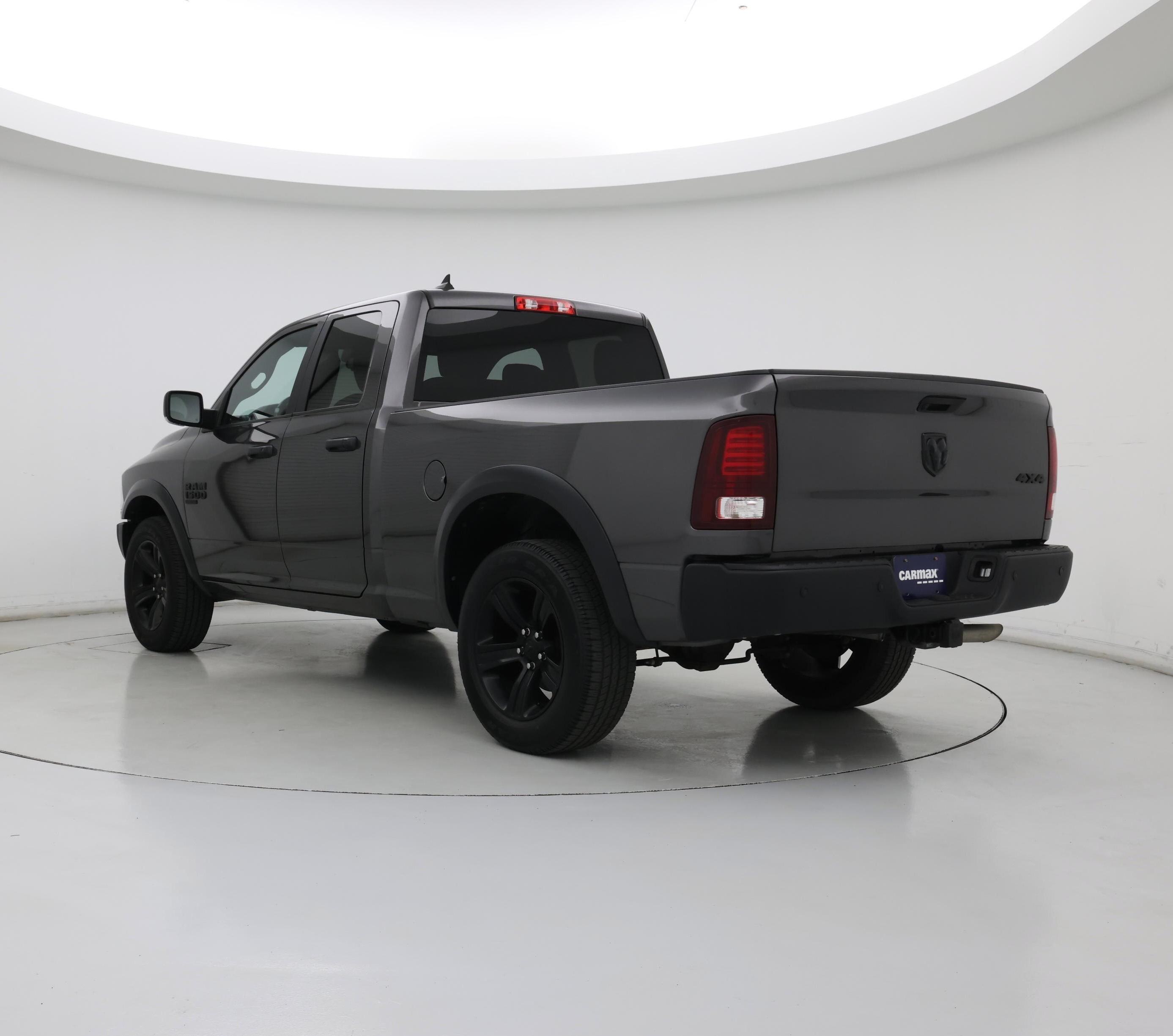 Thumbnail: 2022 RAM 1500 Classic - 2