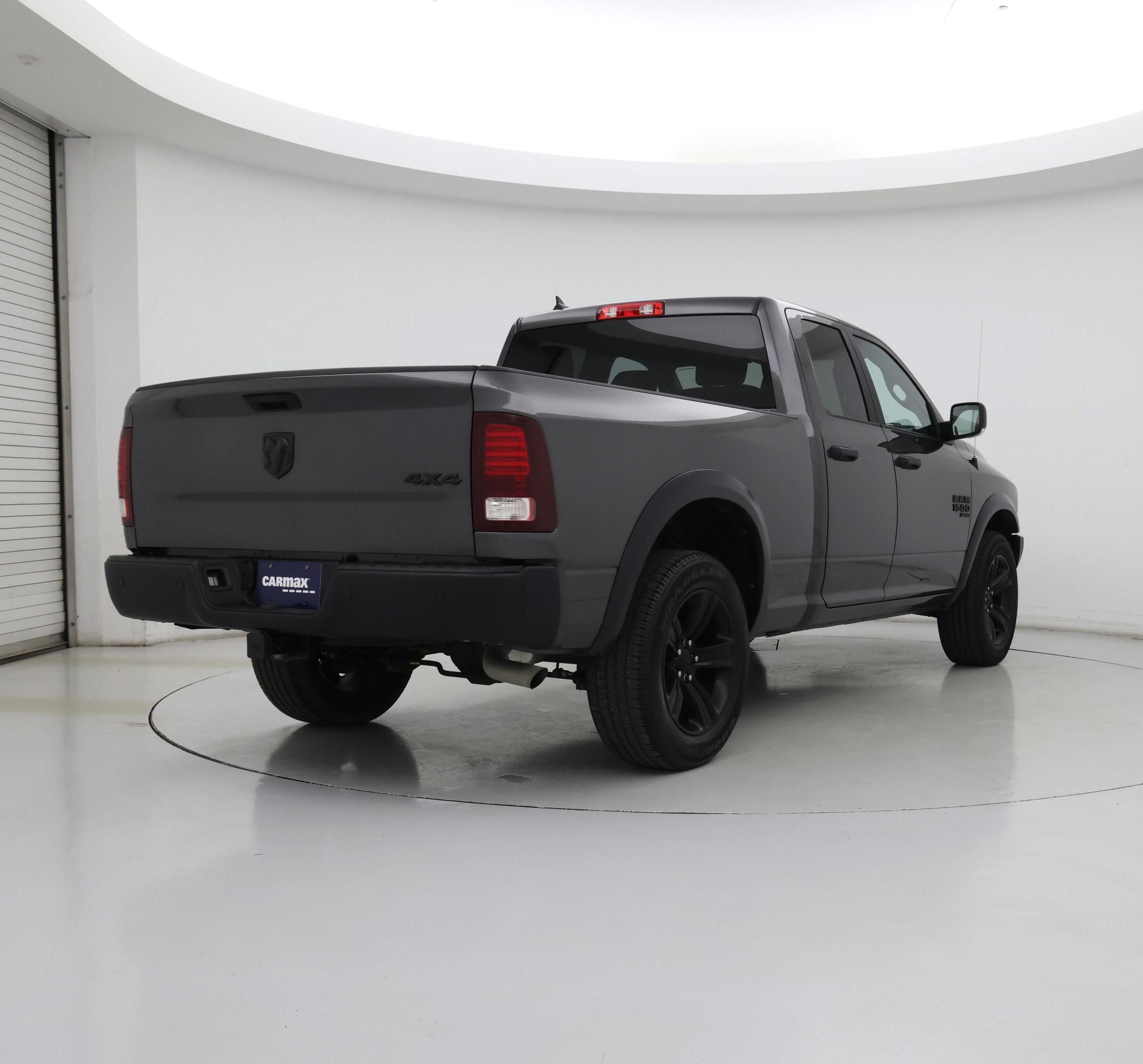 Thumbnail: 2022 RAM 1500 Classic - 8