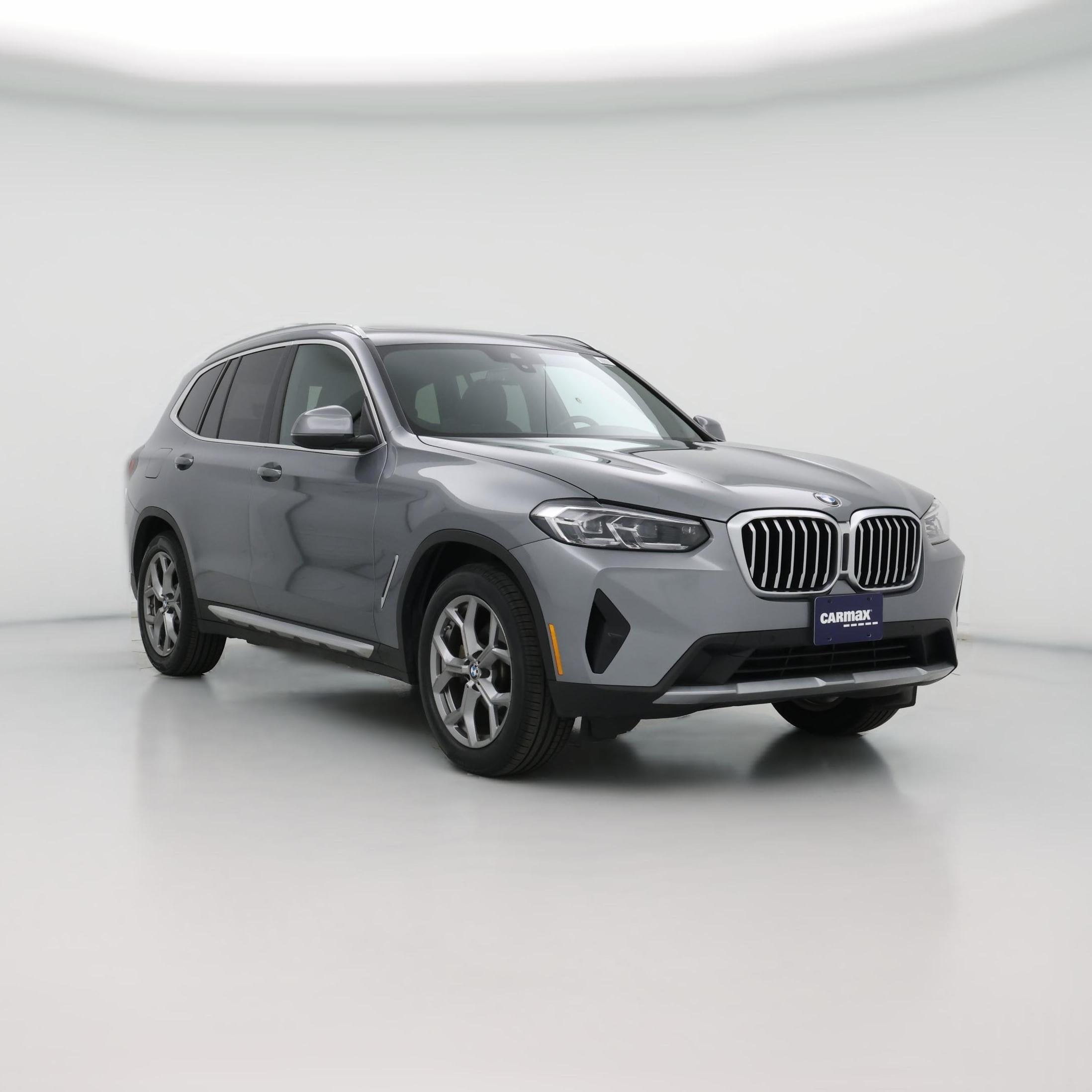 Thumbnail: 2024 BMW X3 - 1