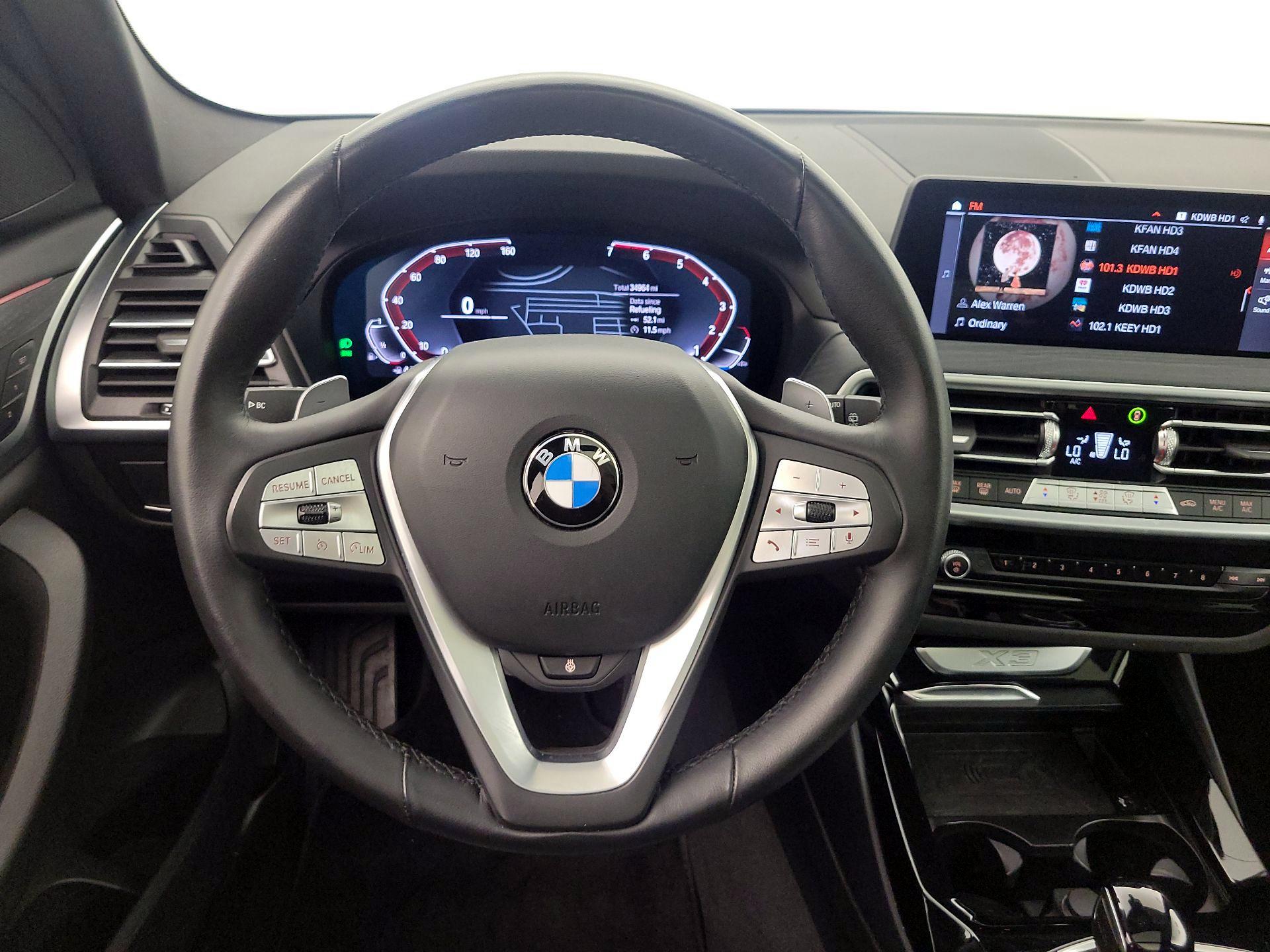 Thumbnail: 2024 BMW X3 - 10